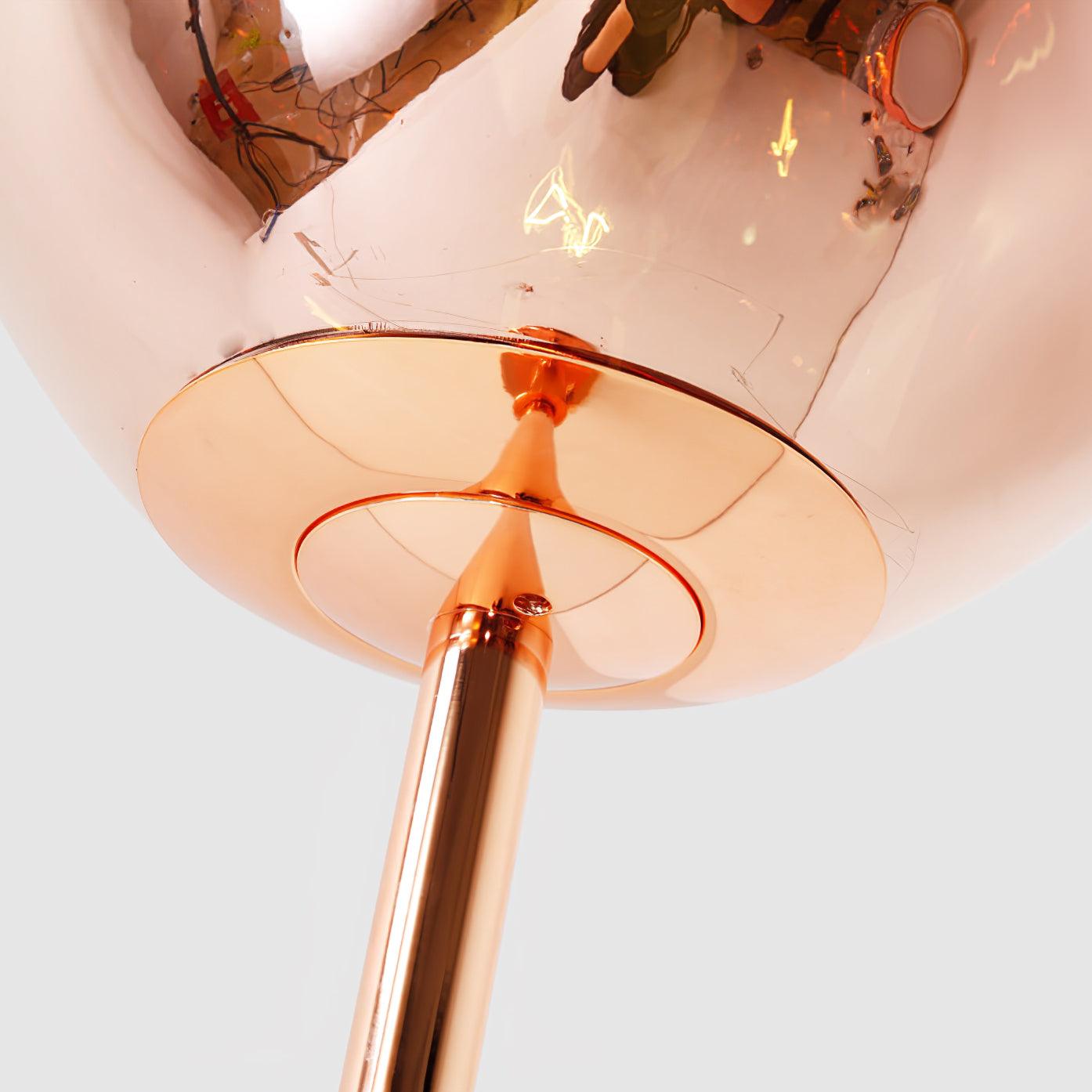 Syrlion Orb Floor Lamp