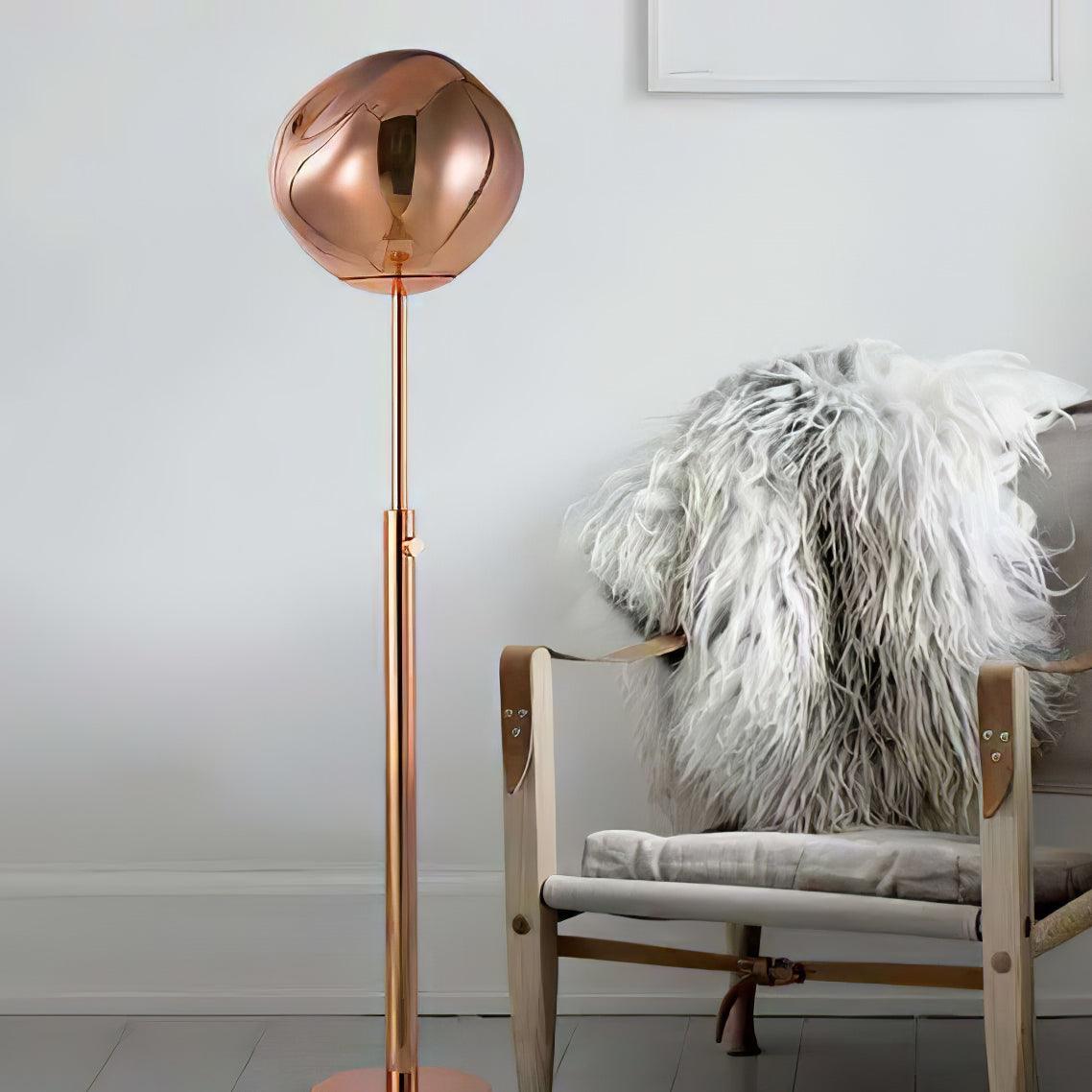 Syrlion Orb Floor Lamp