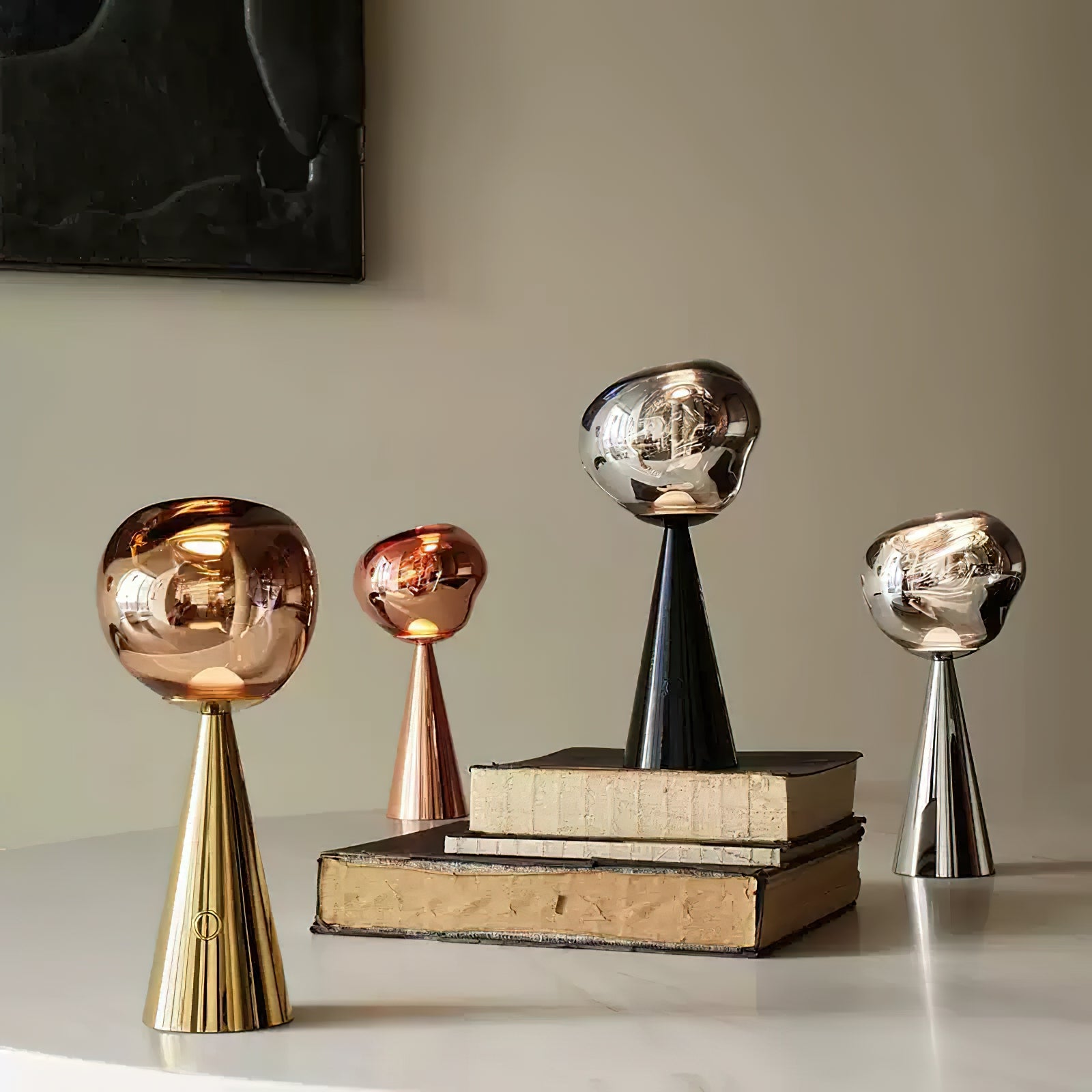 Tremora Table Lamp