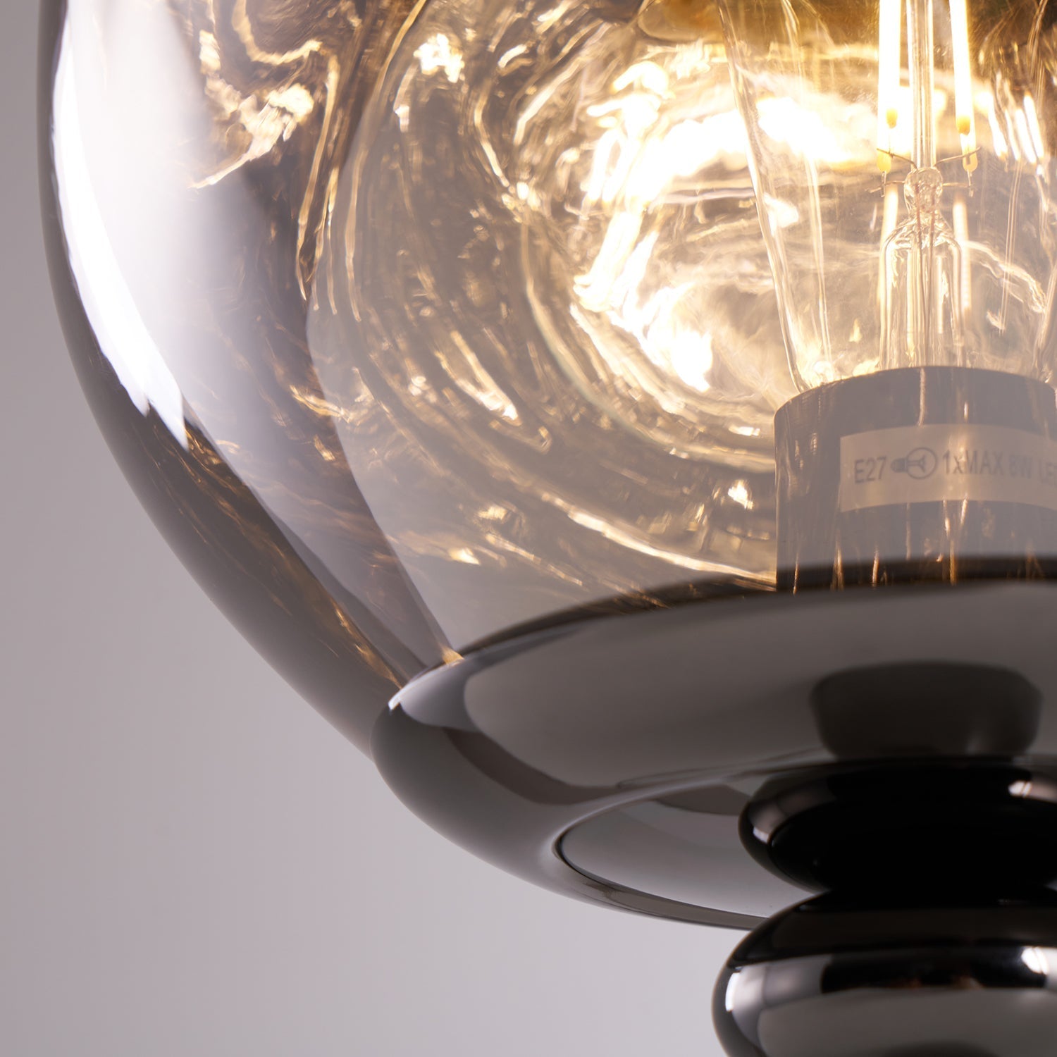 Syrlion Orb Bulb Table Lamp
