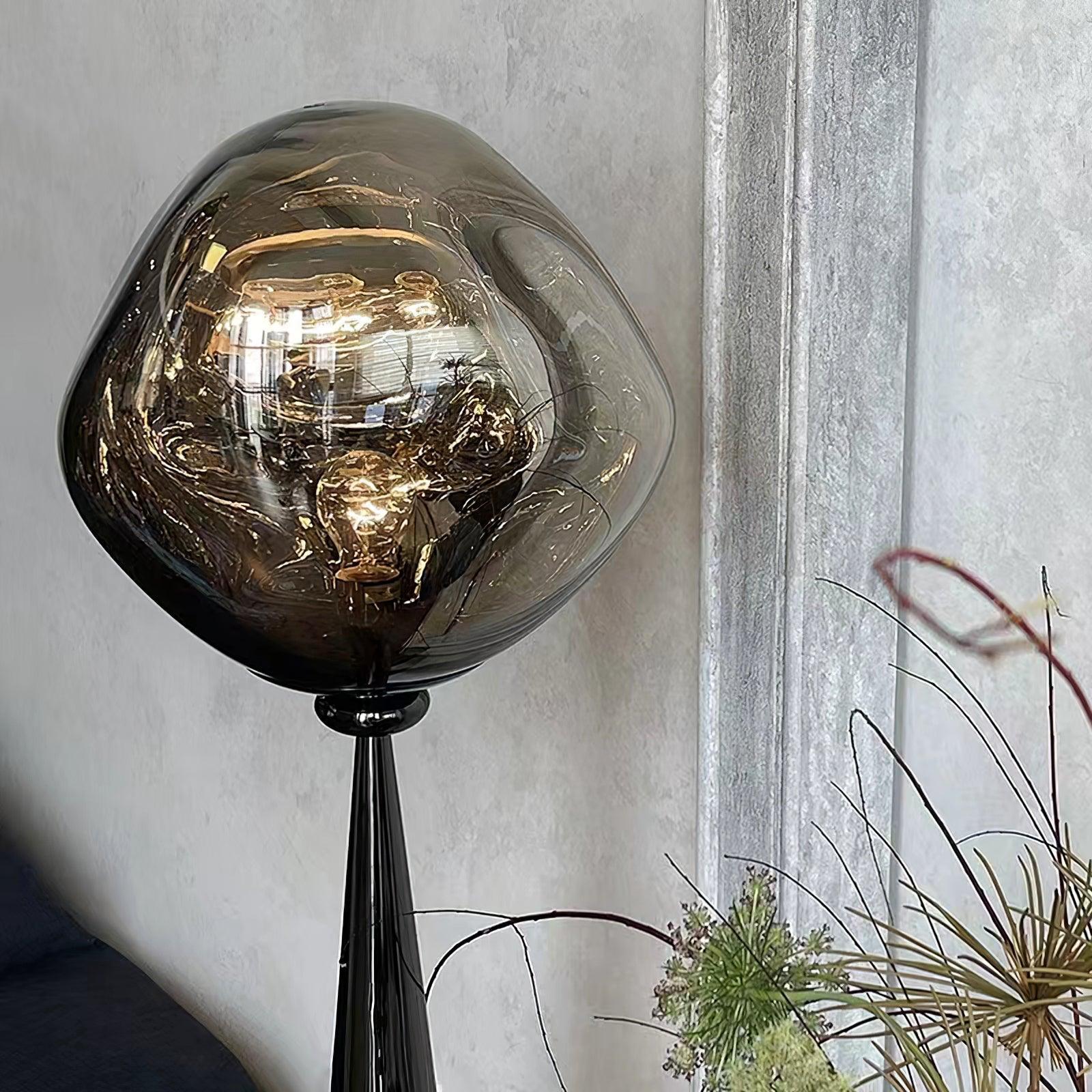 Syrlion Orb Bulb Table Lamp