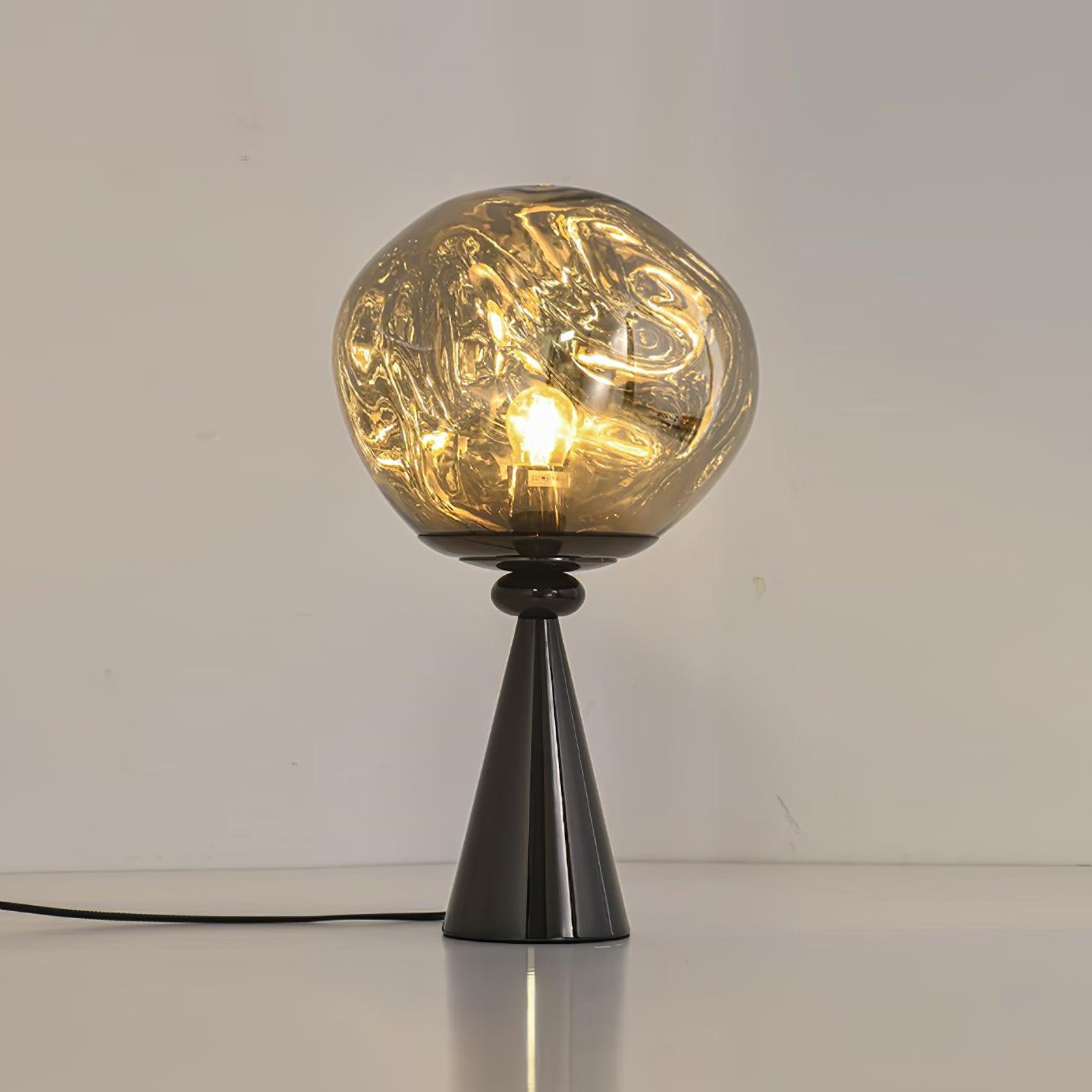 Syrlion Orb Bulb Table Lamp