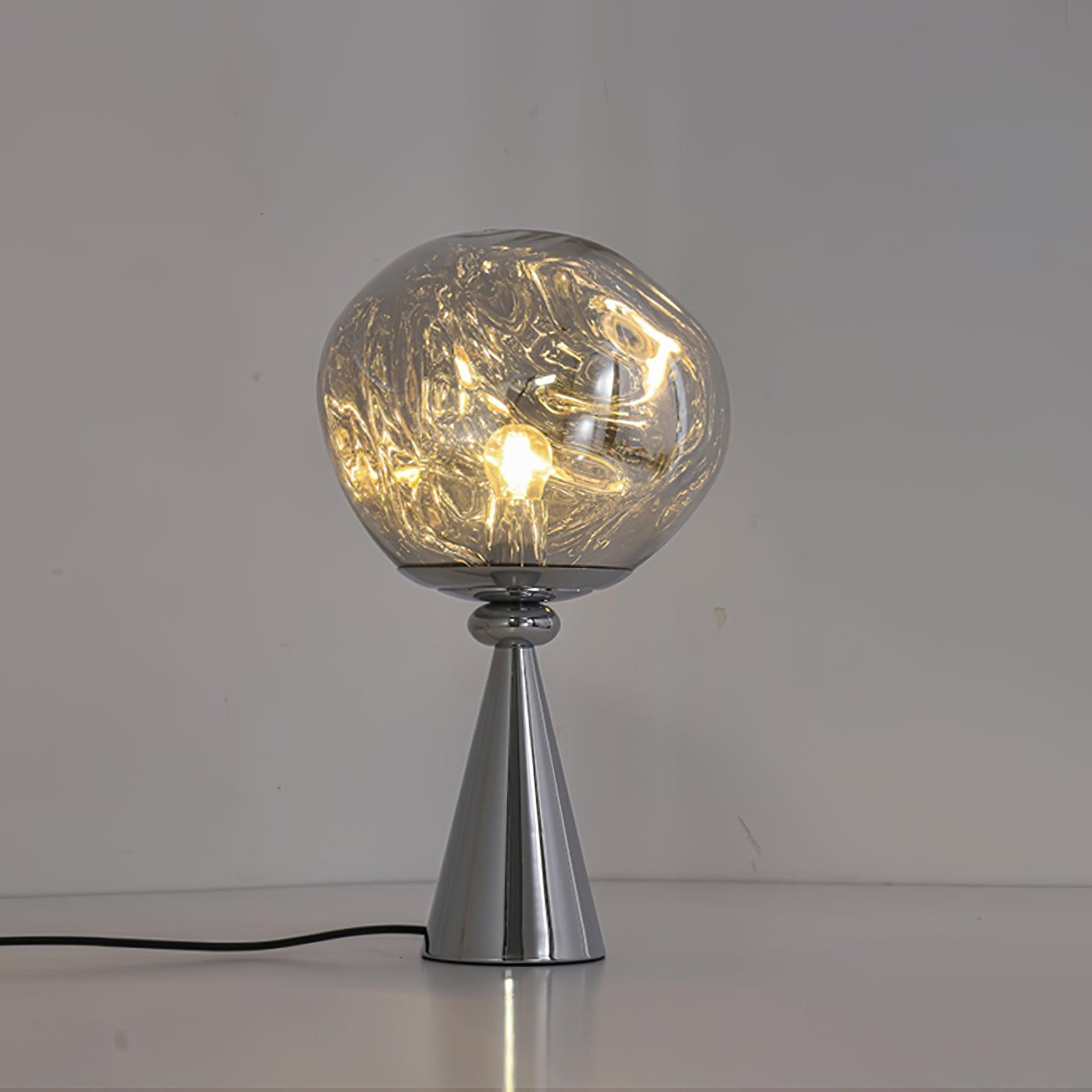 Syrlion Orb Bulb Table Lamp