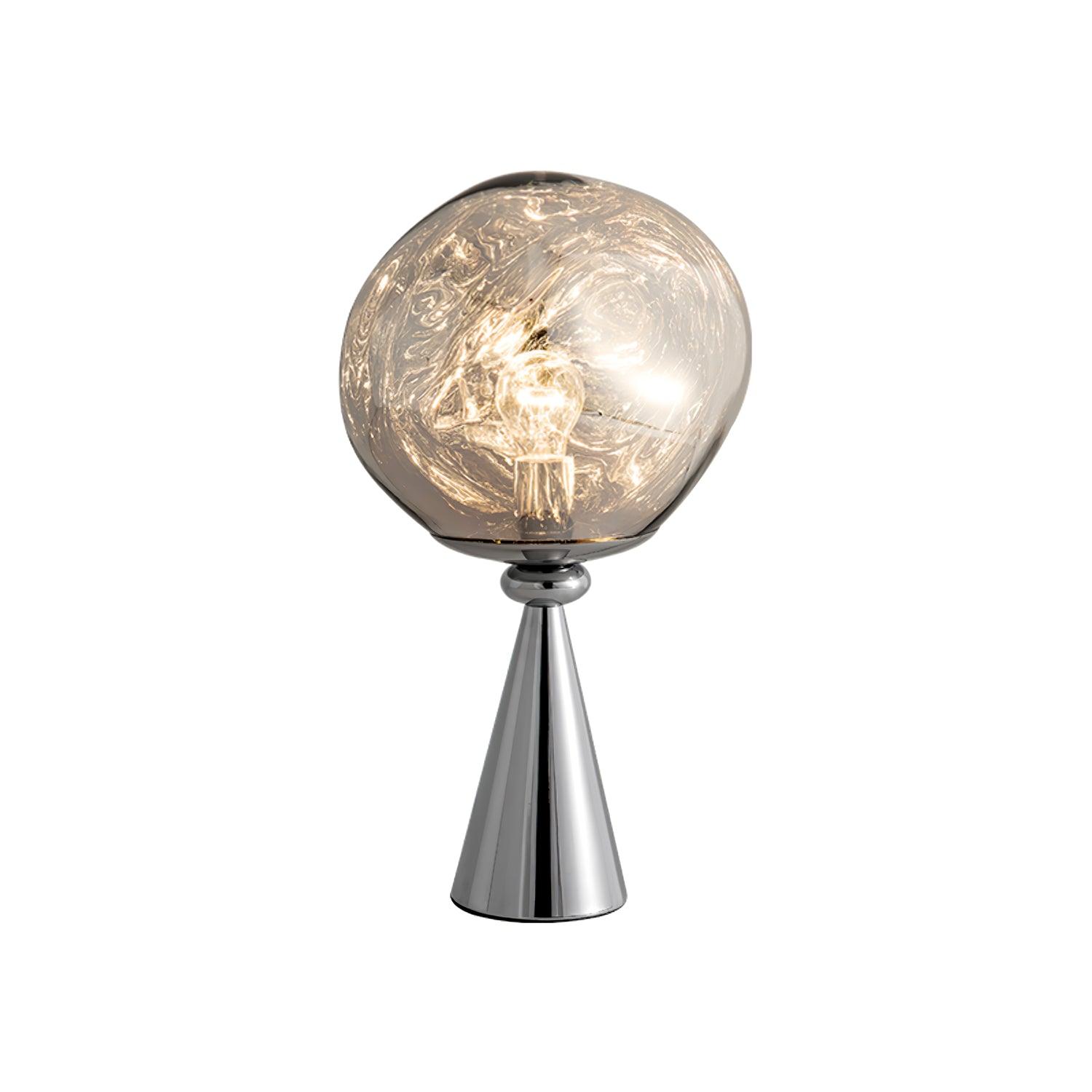 Syrlion Orb Bulb Table Lamp