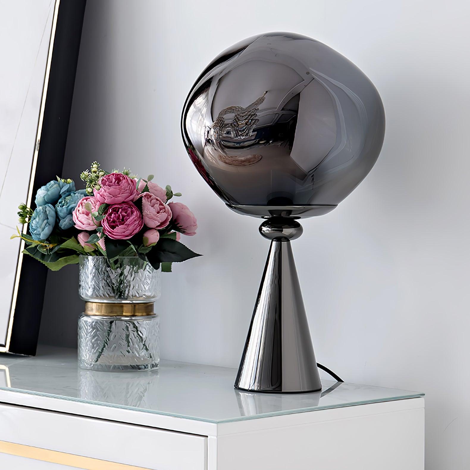 Syrlion Orb Bulb Table Lamp