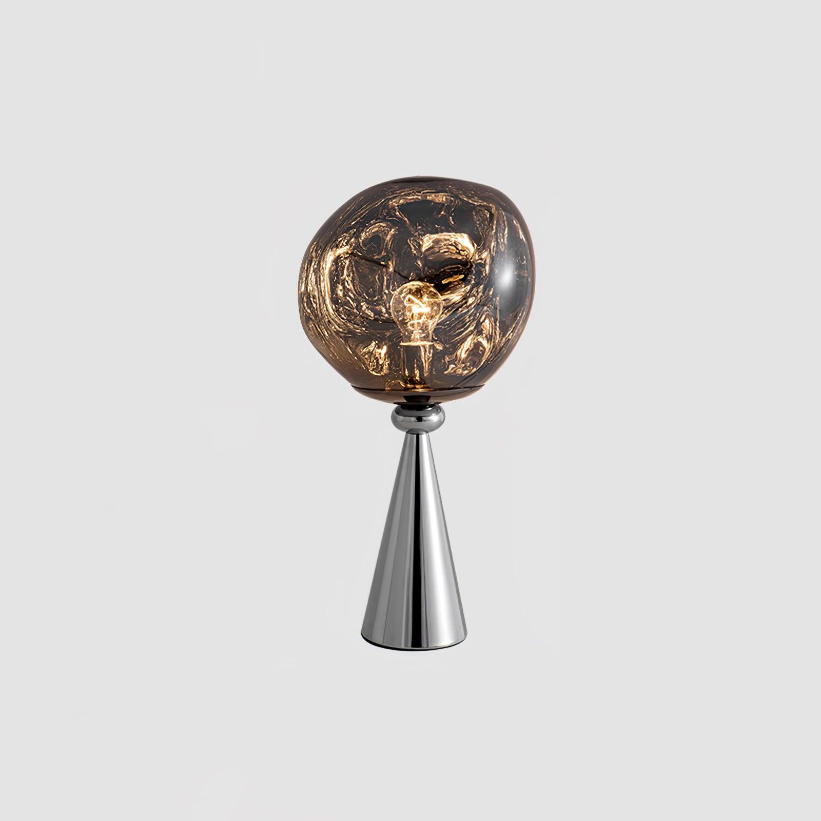Syrlion Orb Bulb Table Lamp
