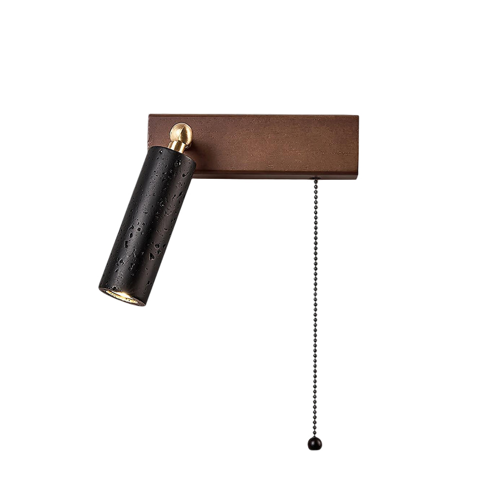 Levazy Natural Stone Wall Light