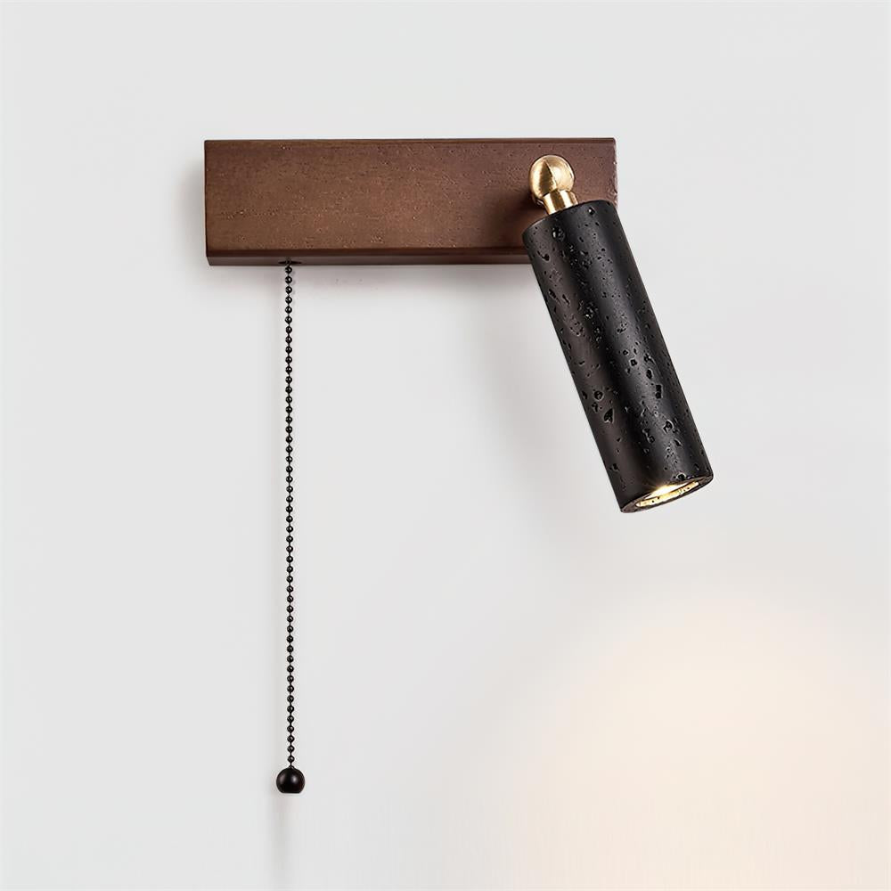 Levazy Natural Stone Wall Light
