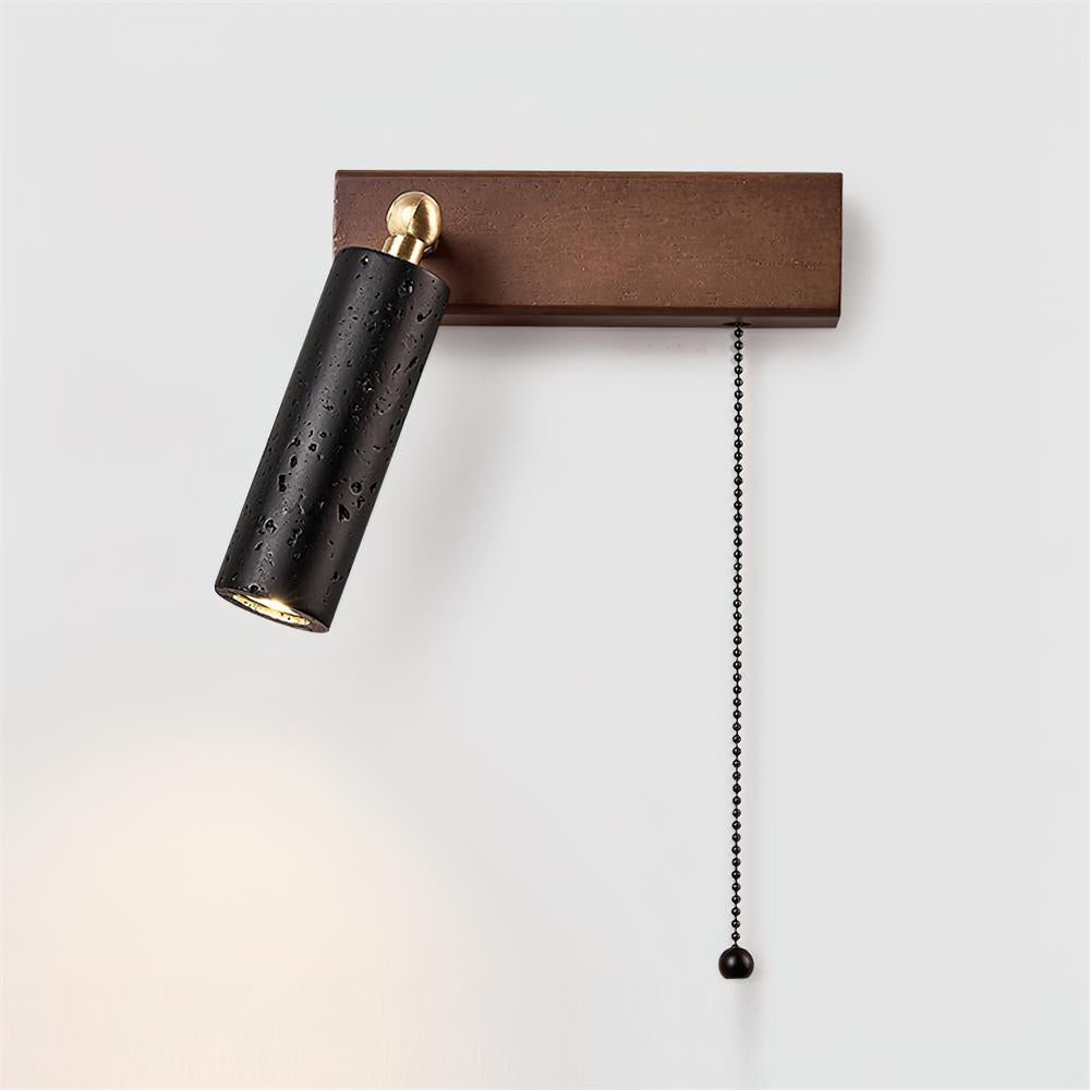 Levazy Natural Stone Wall Light