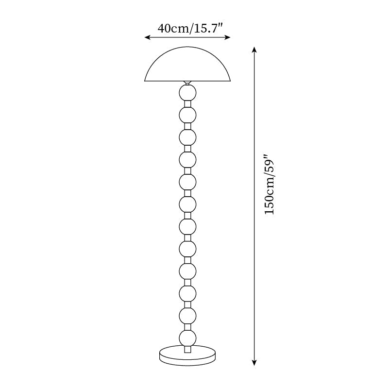 Dolin Floor Lamp