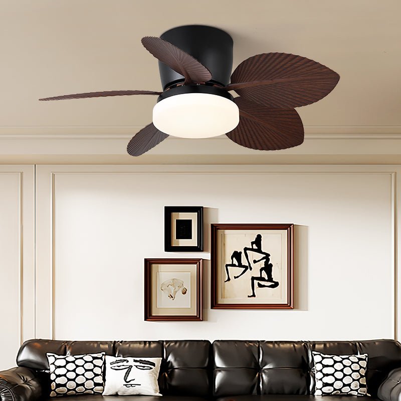 Seoma Leaf-shaped Ceiling Fan