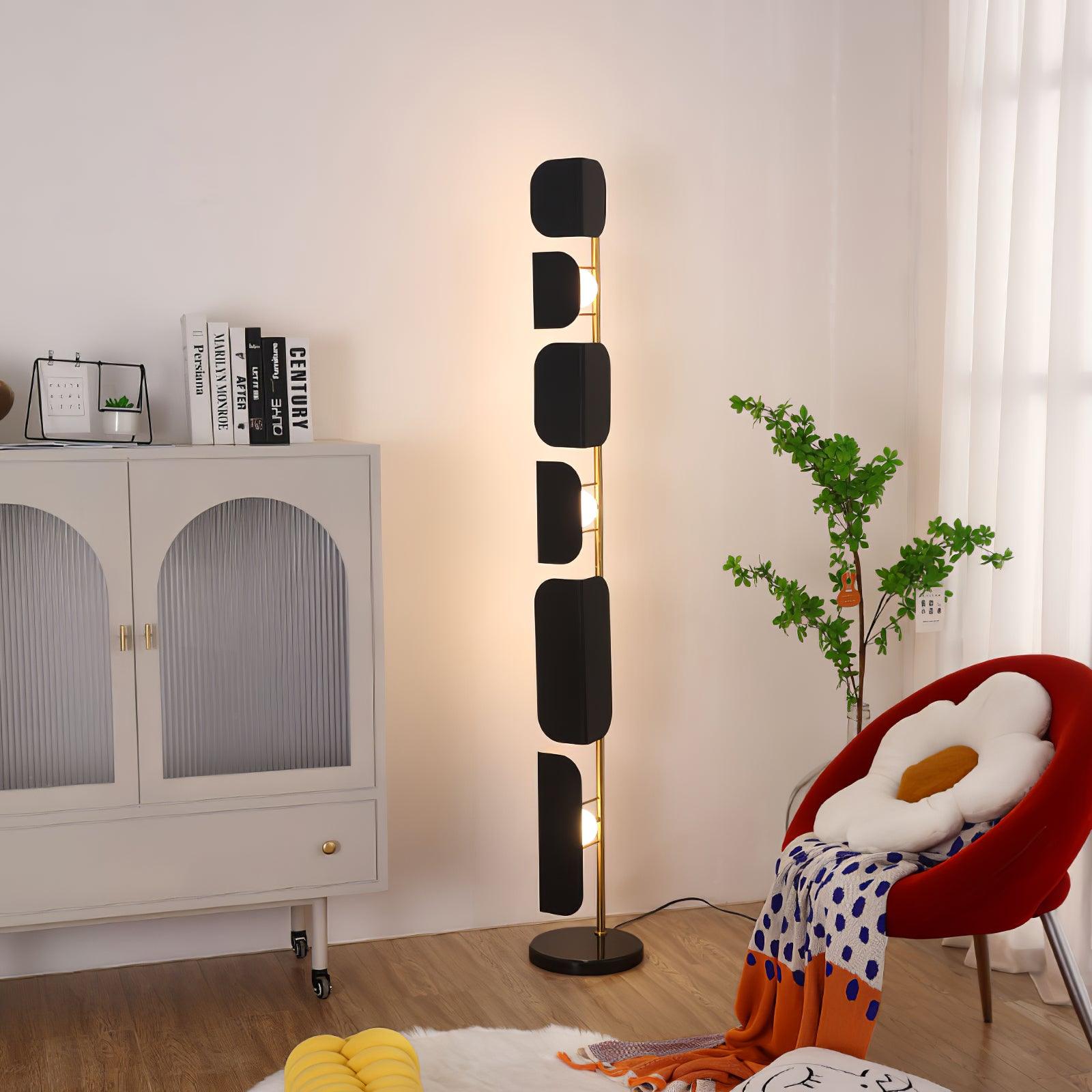 Loggane Floor Lamp