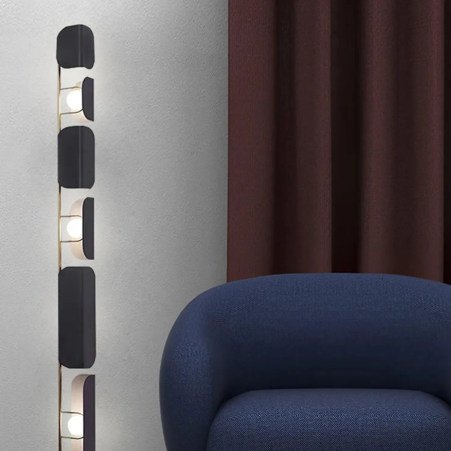 Loggane Floor Lamp