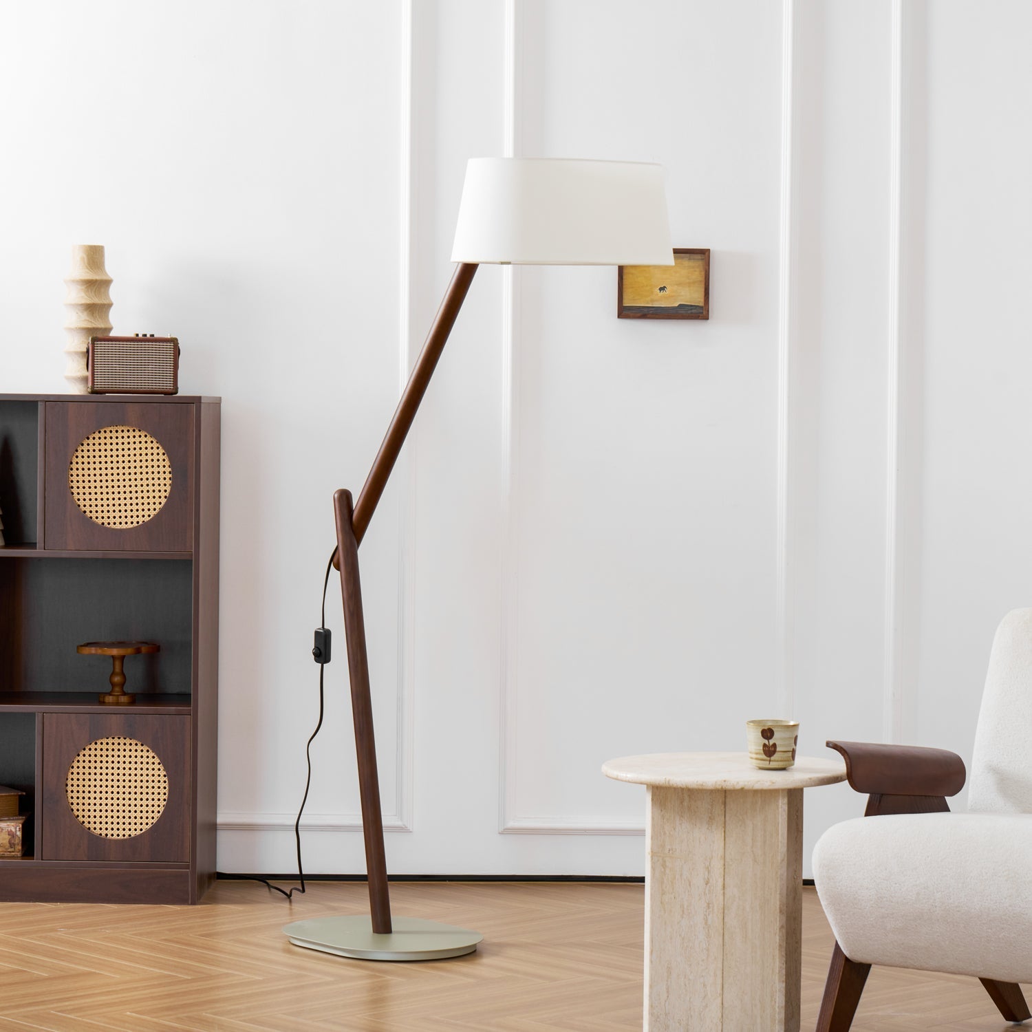 Melzan Floor Lamp