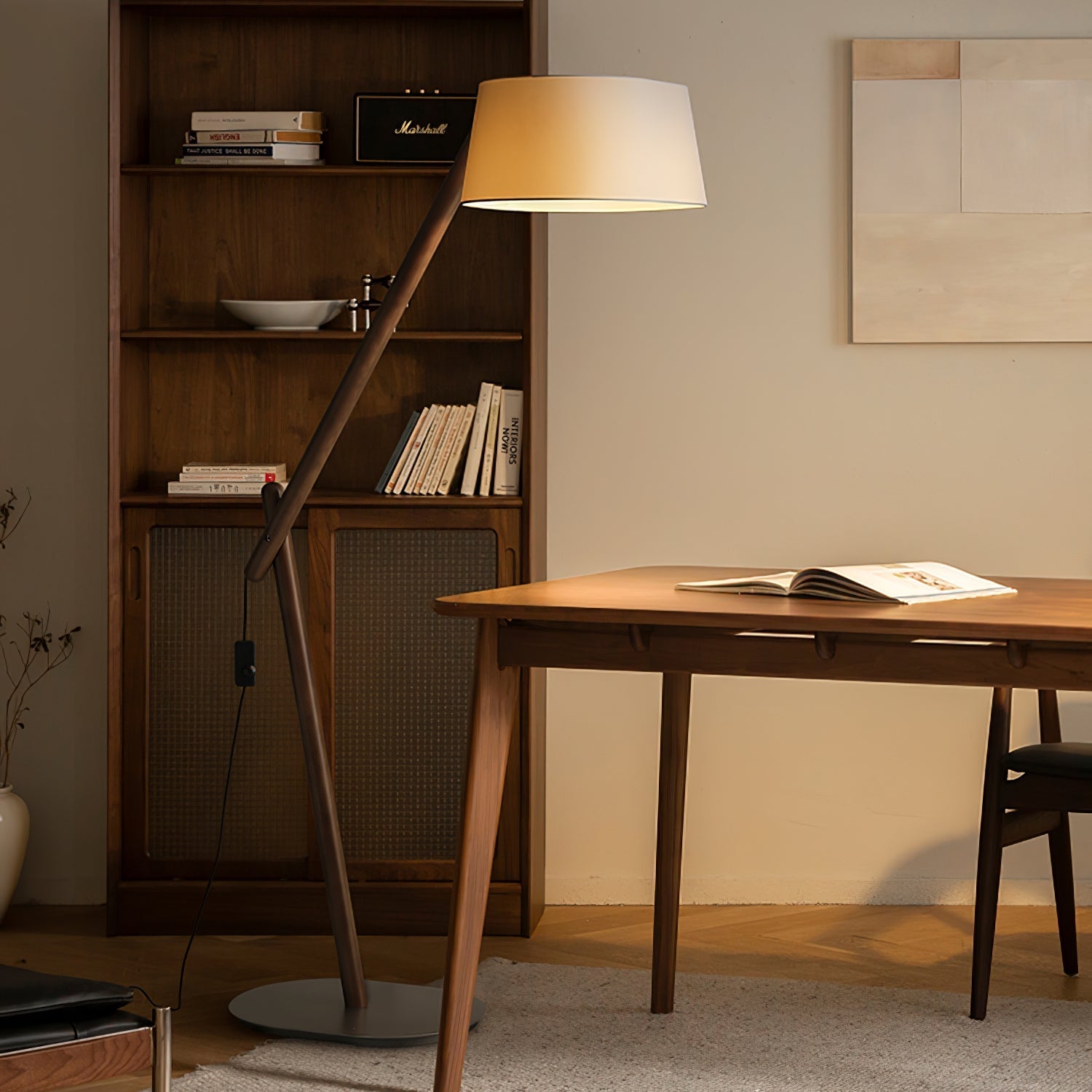 Melzan Floor Lamp