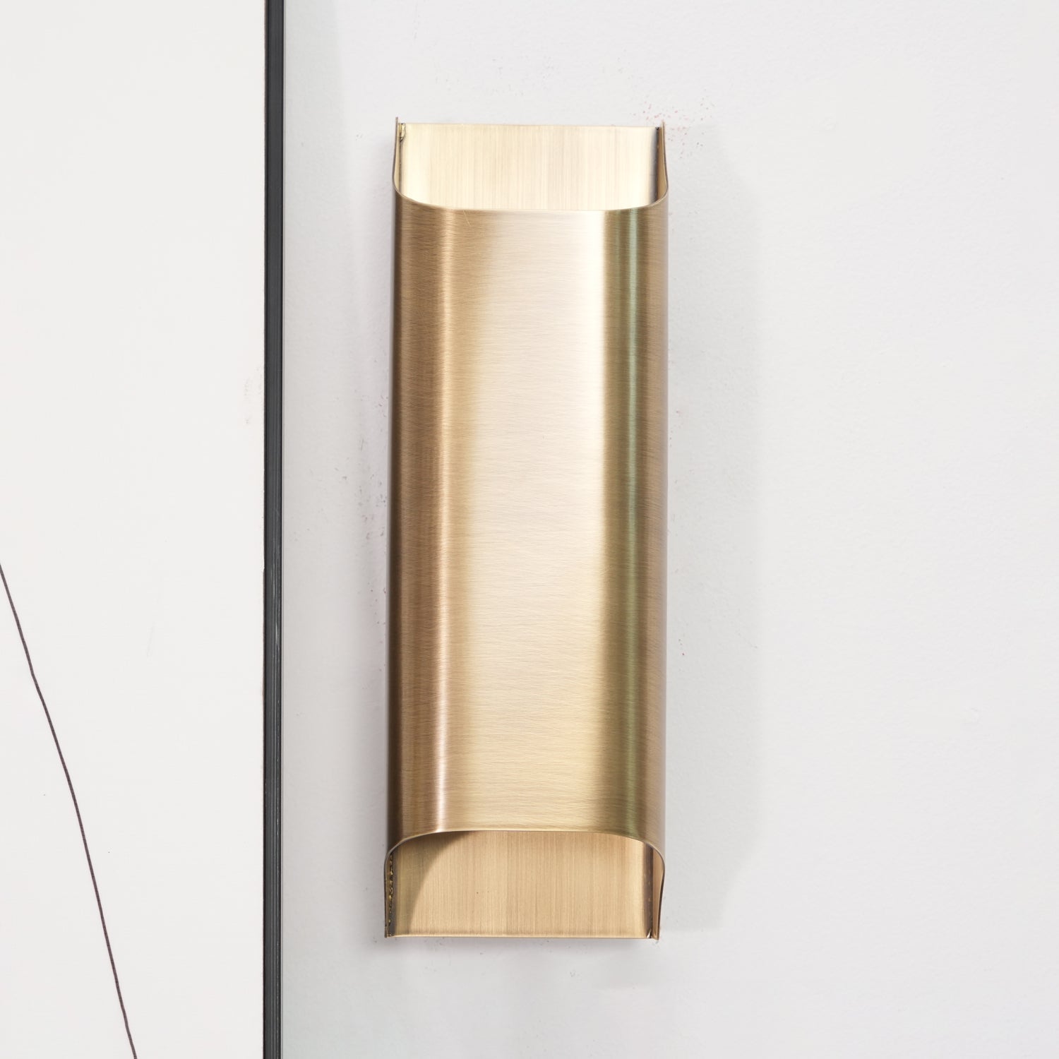 Lelo Brass Wall Light