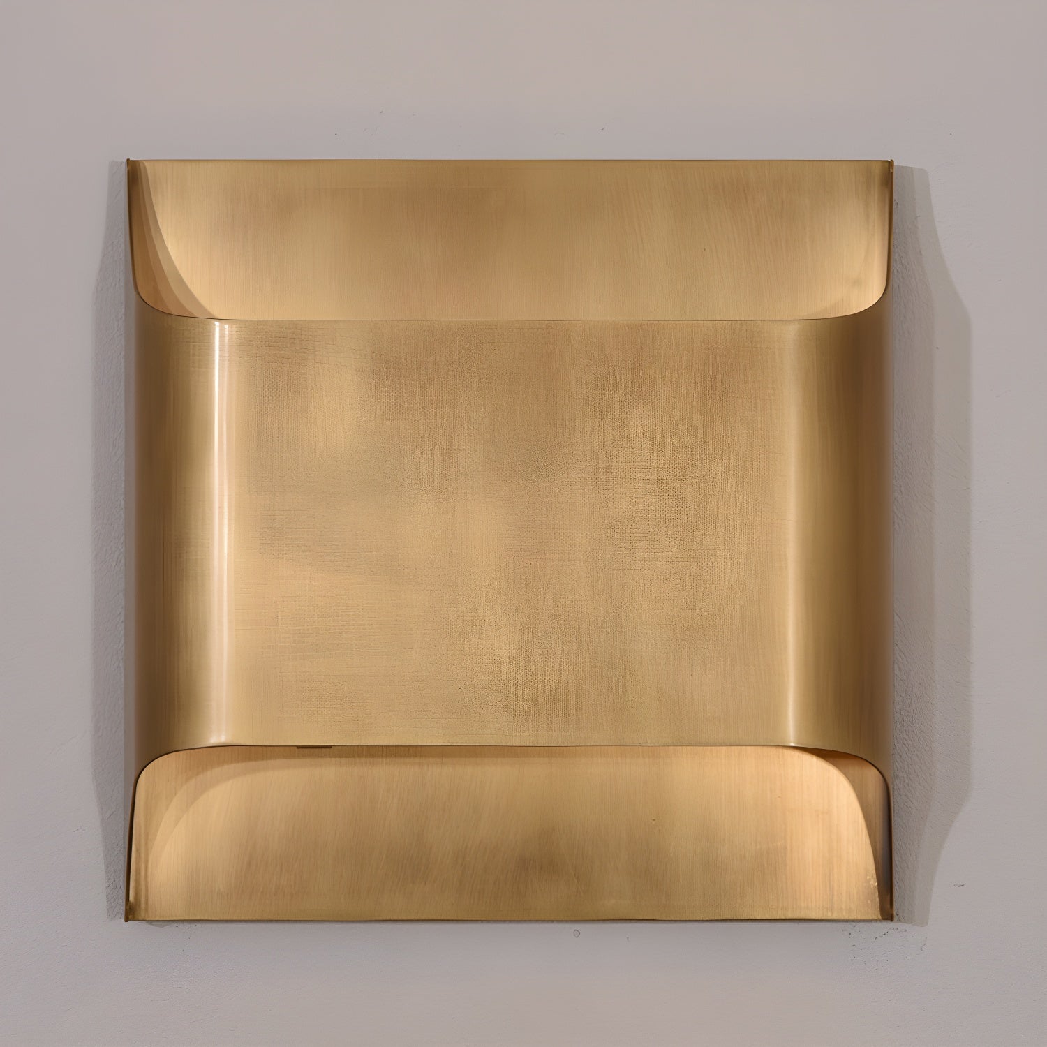 Lelo Brass Wall Light
