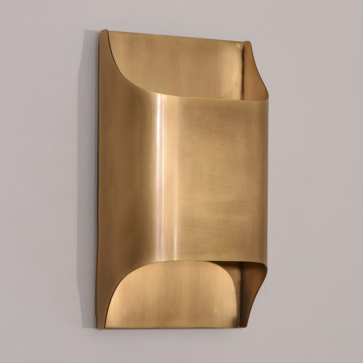 Lelo Brass Wall Light