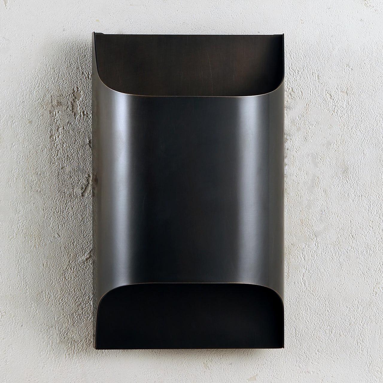 Lelo Brass Wall Light