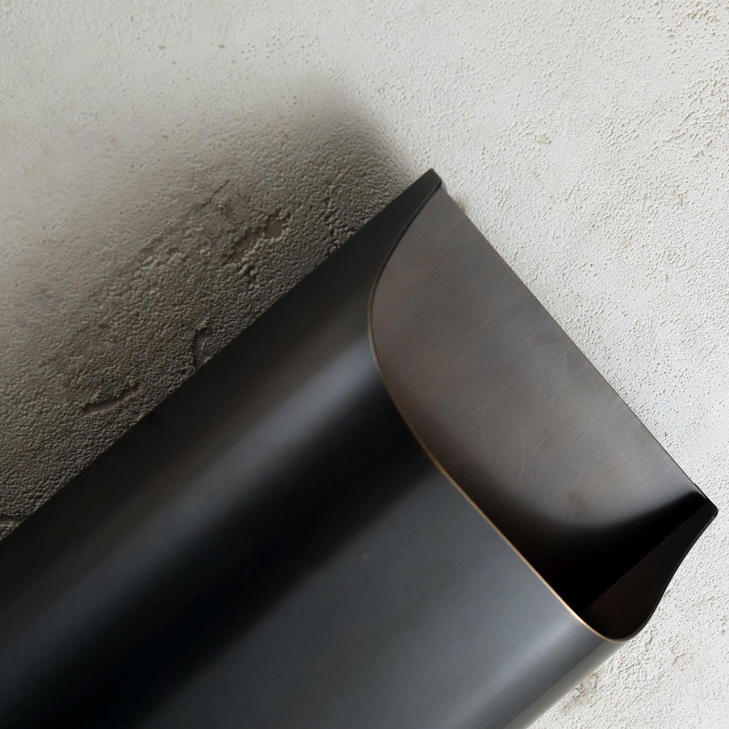 Lelo Brass Wall Light
