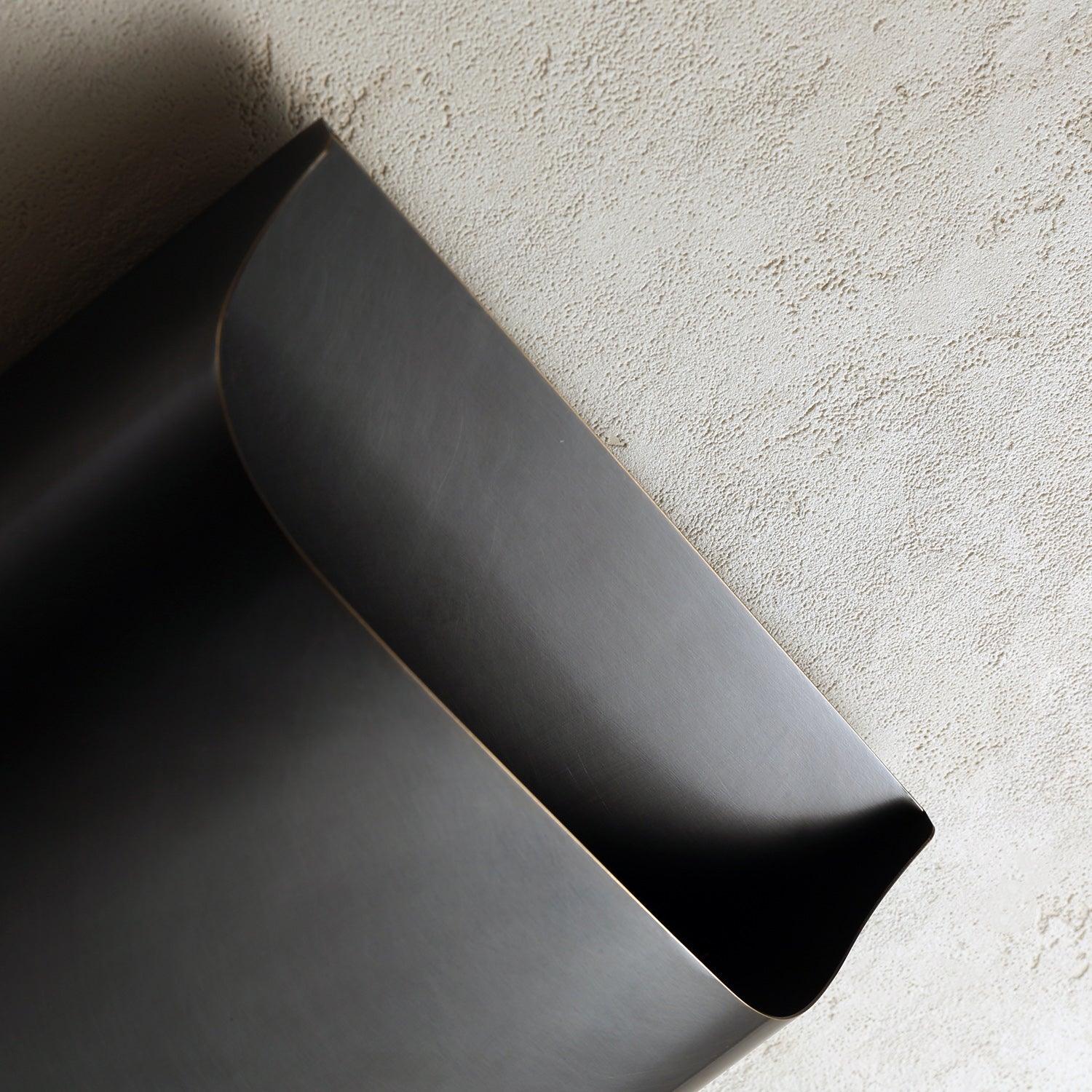 Lelo Brass Wall Light