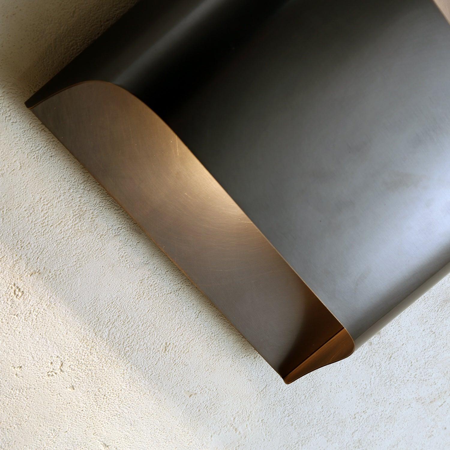 Lelo Brass Wall Light