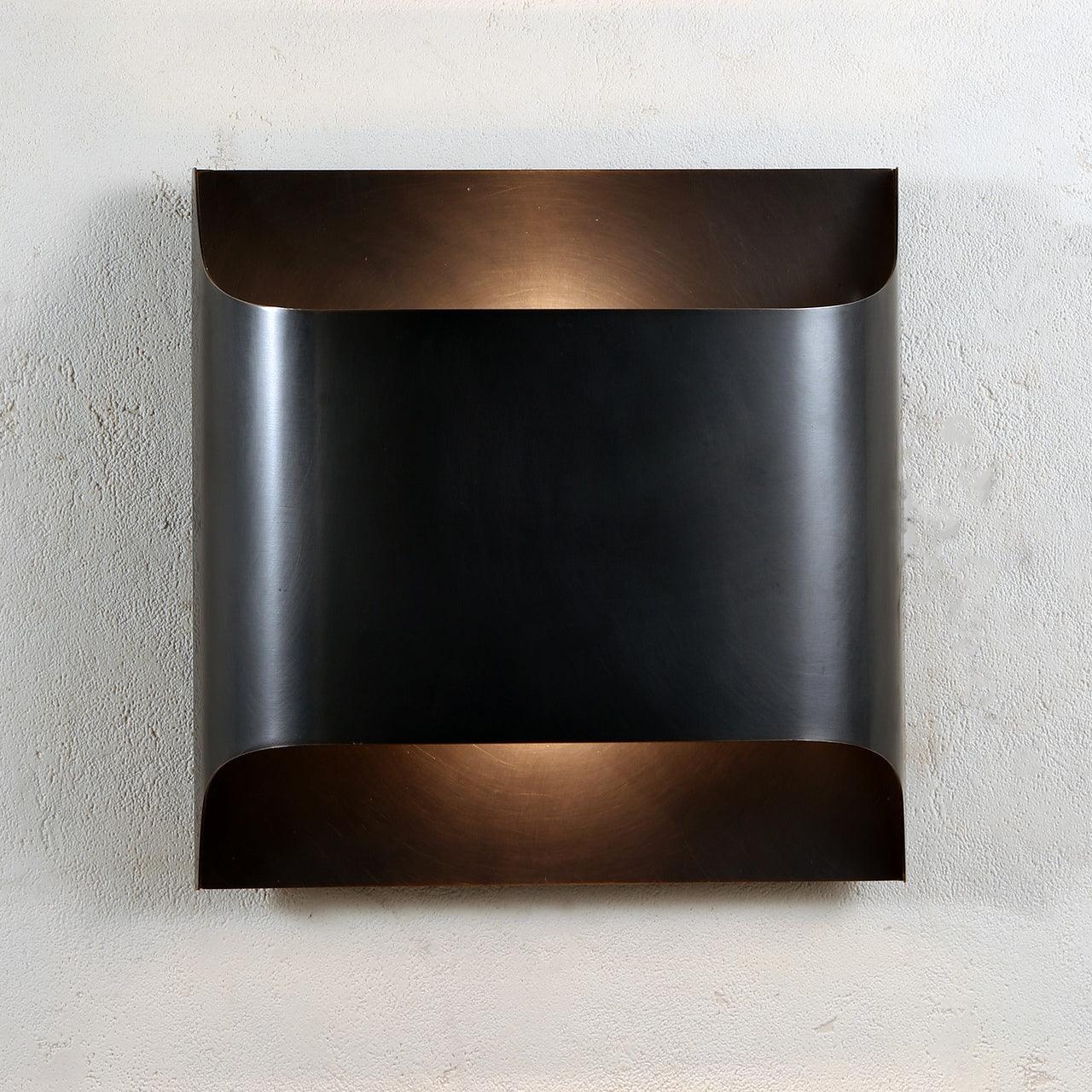 Lelo Brass Wall Light