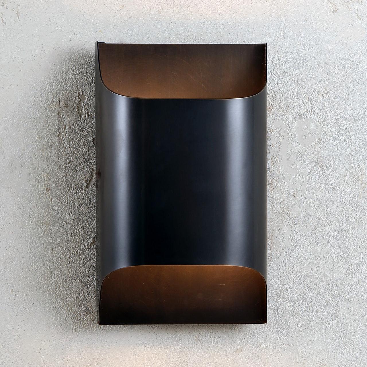 Lelo Brass Wall Light