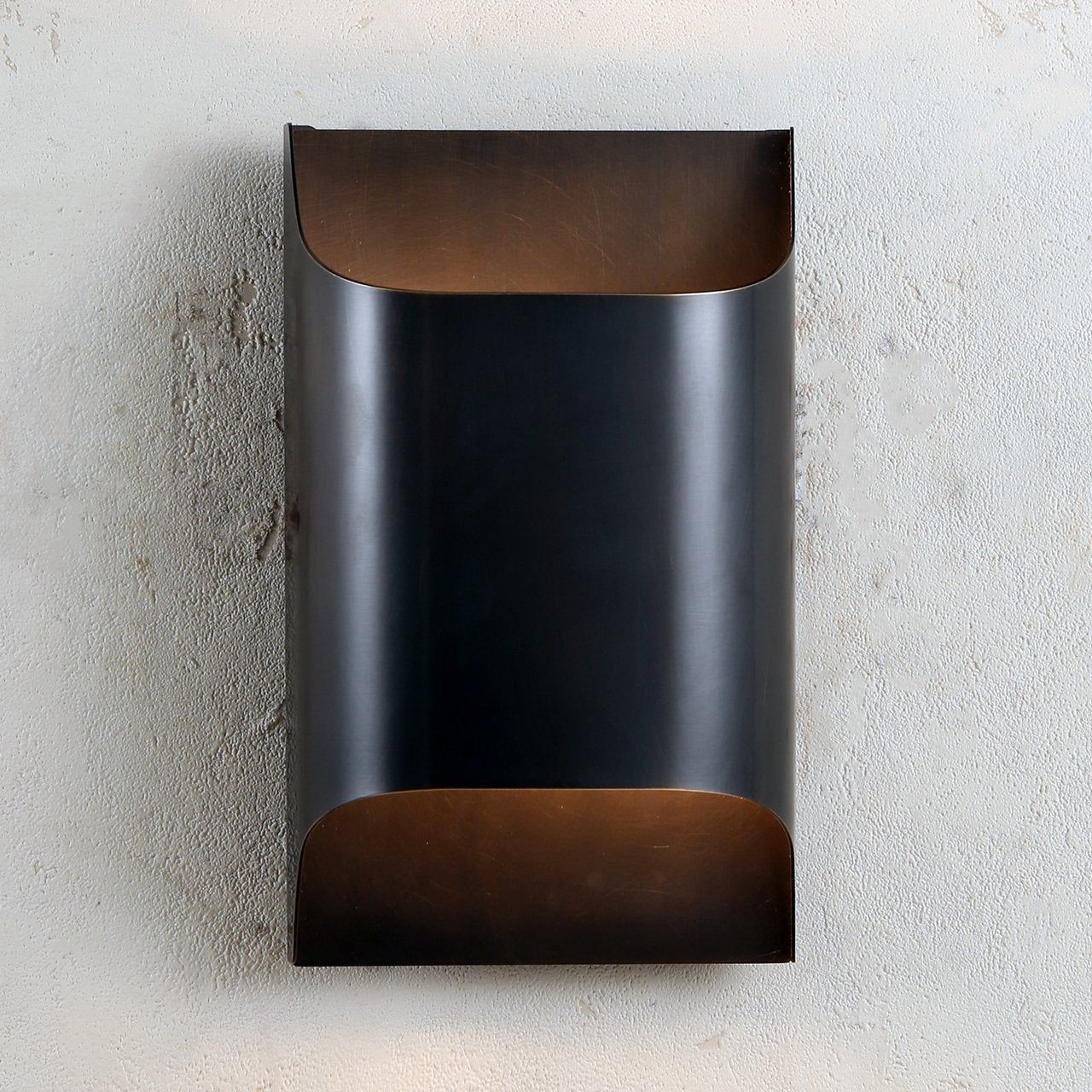 Lelo Brass Wall Light