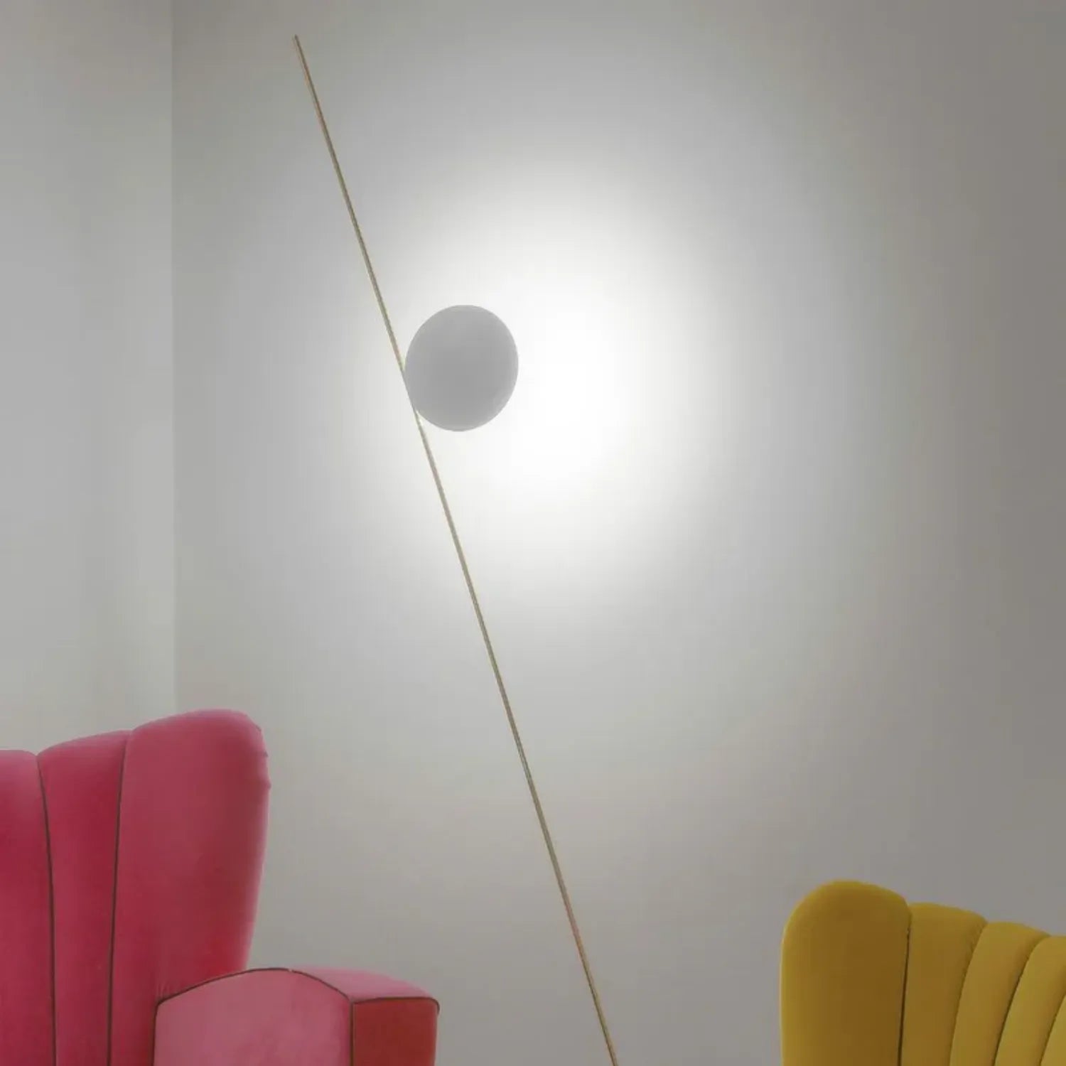 Georsan Floor Lamp
