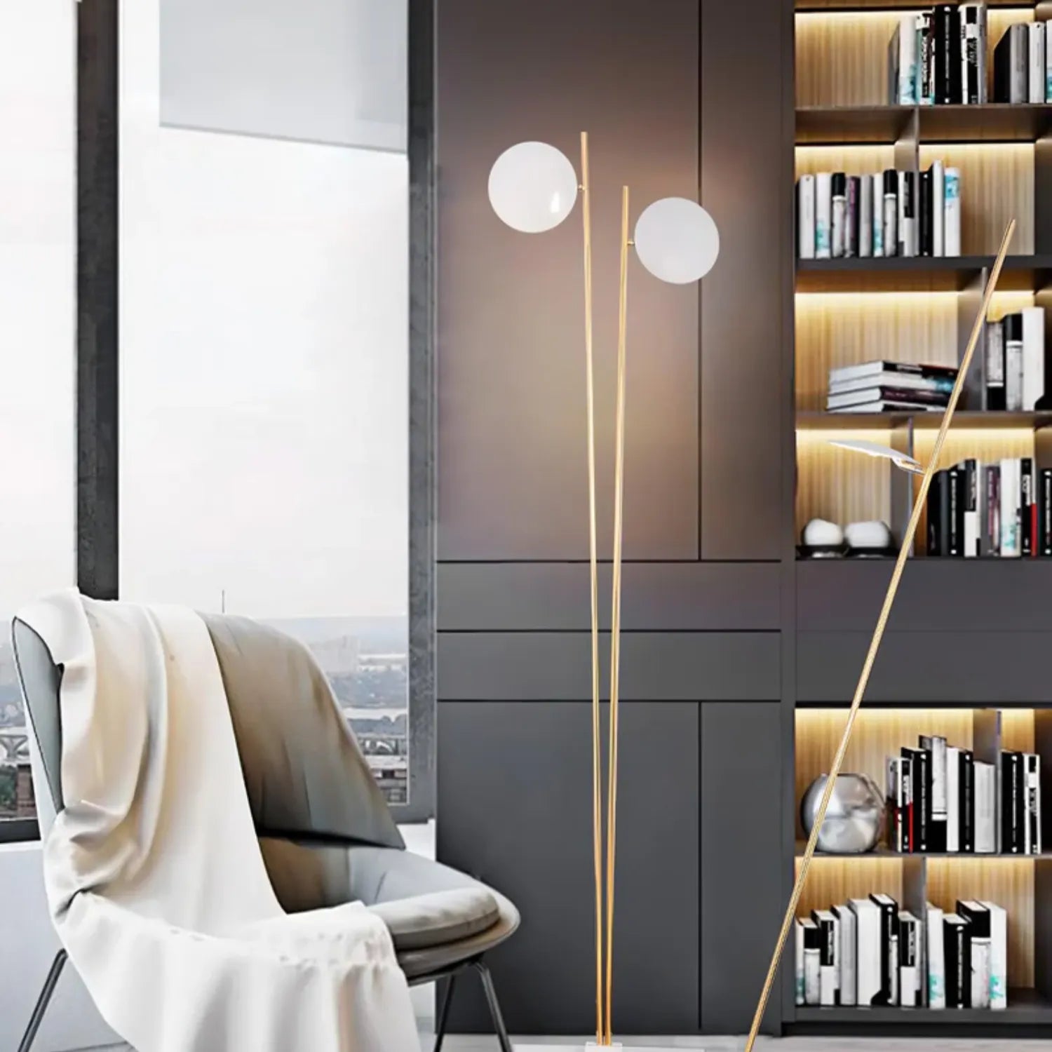 Georsan Floor Lamp