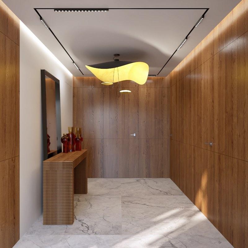 Georgoa Pendant Light