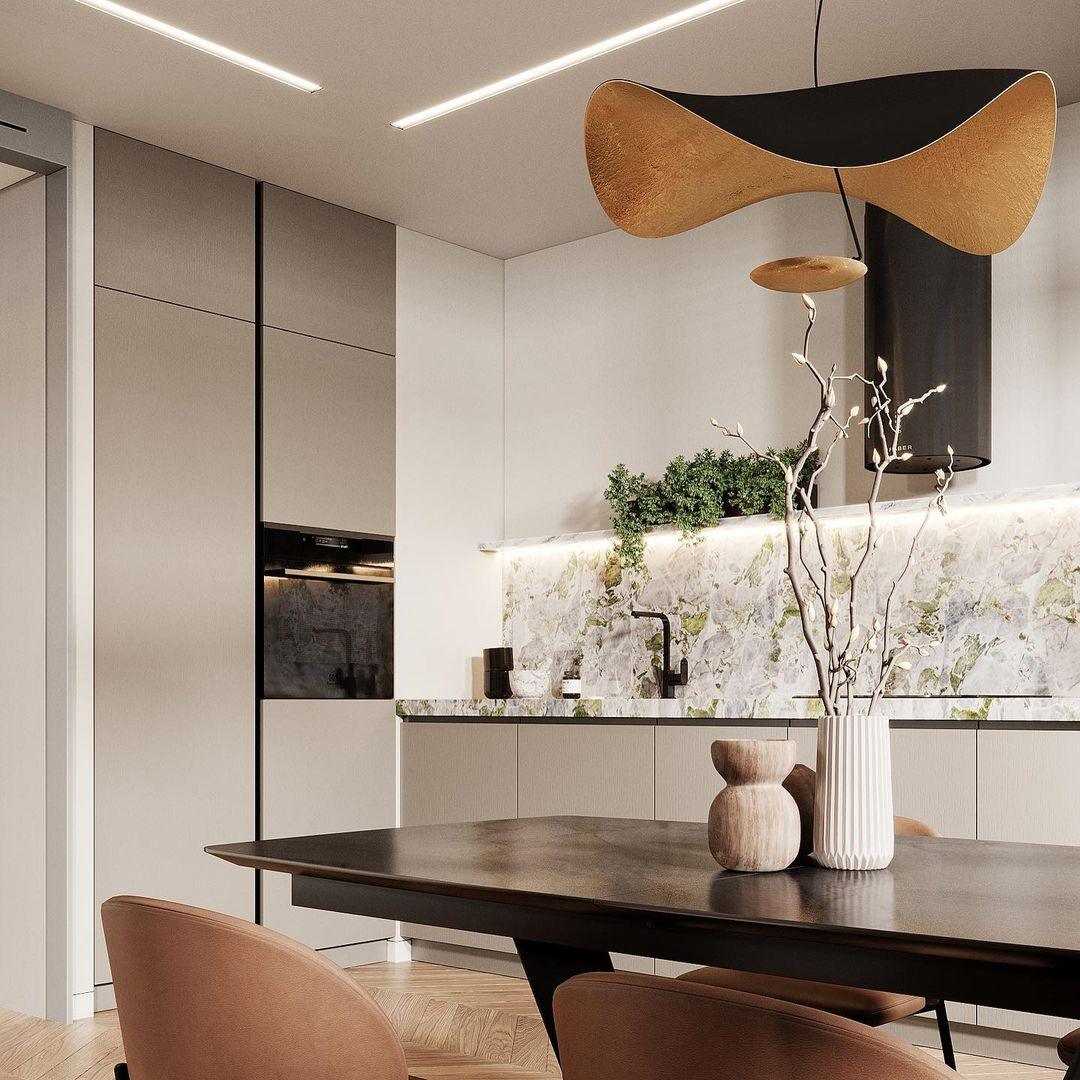 Georgoa Pendant Light