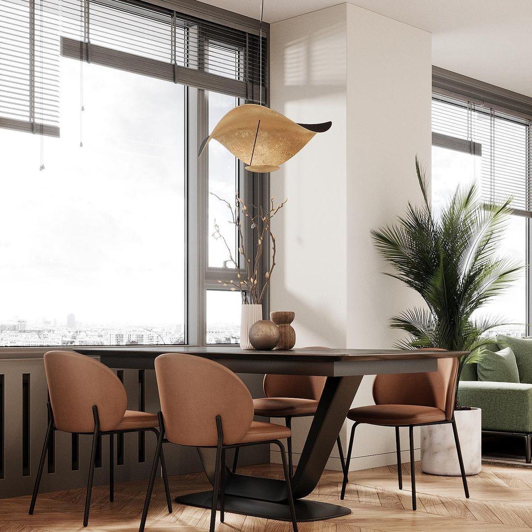 Georgoa Pendant Light