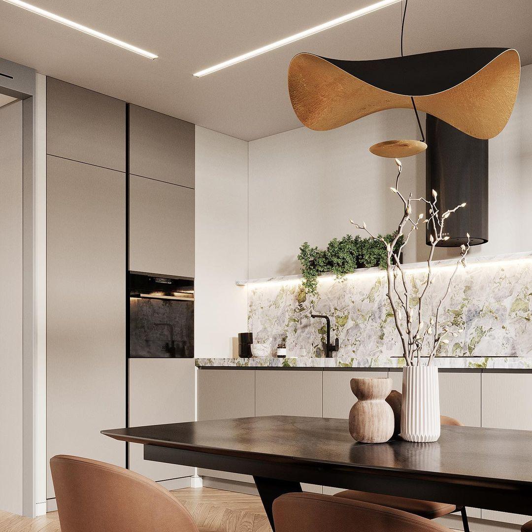 Georgoa Pendant Light