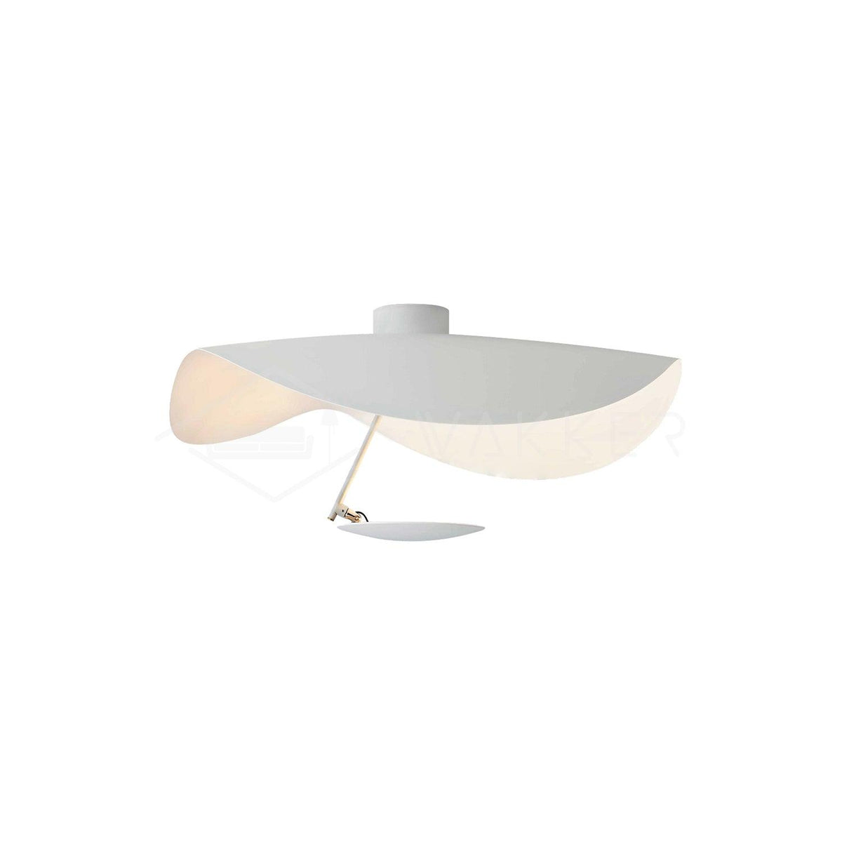 Veromont Sculptural Ceiling Light