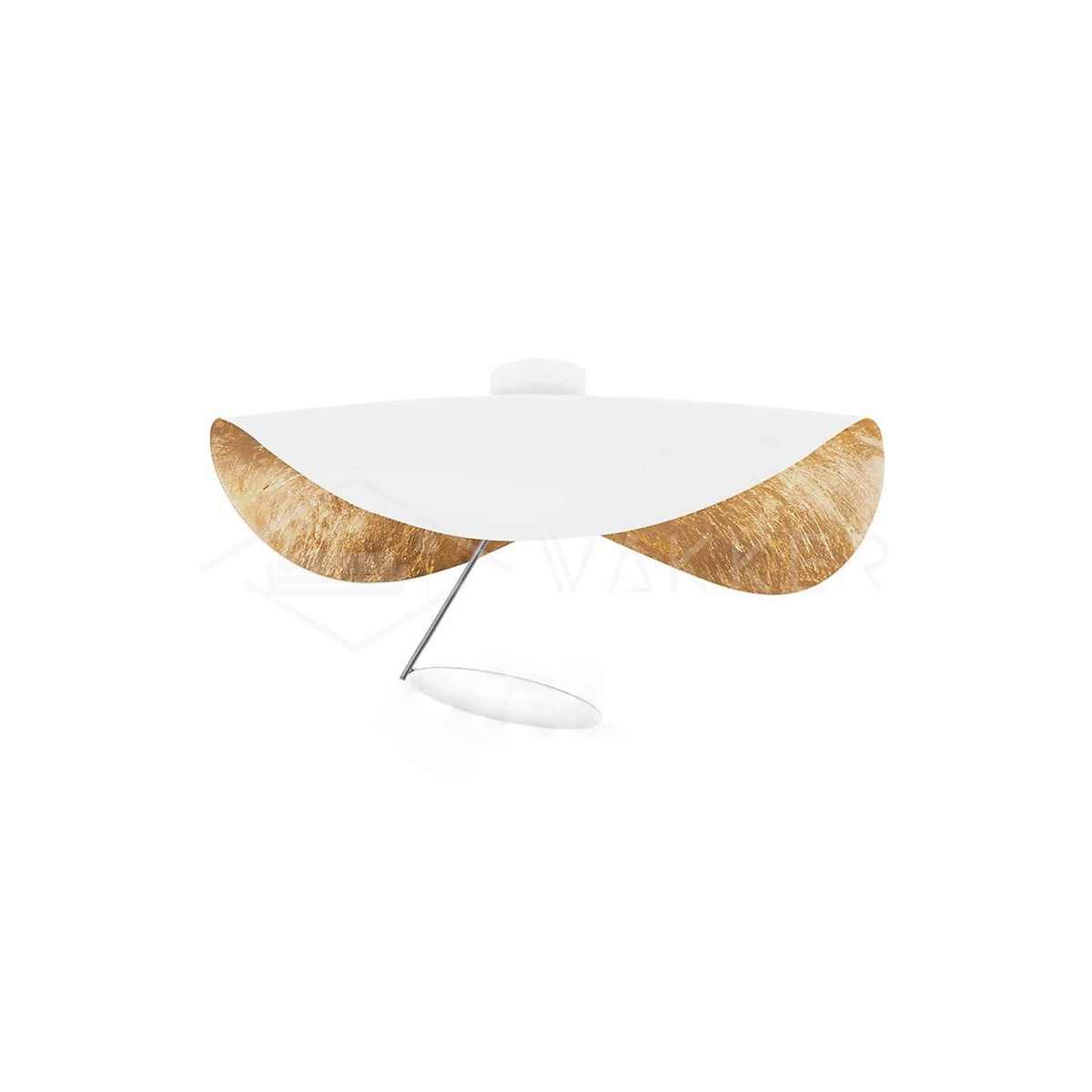Veromont Sculptural Ceiling Light