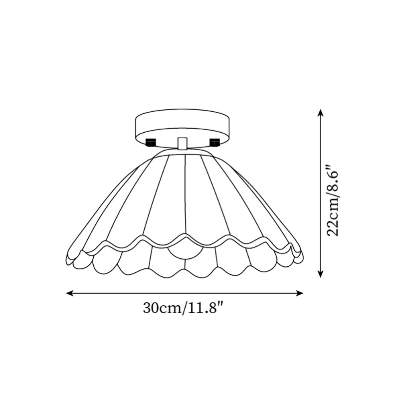 Silvano Ceiling Light