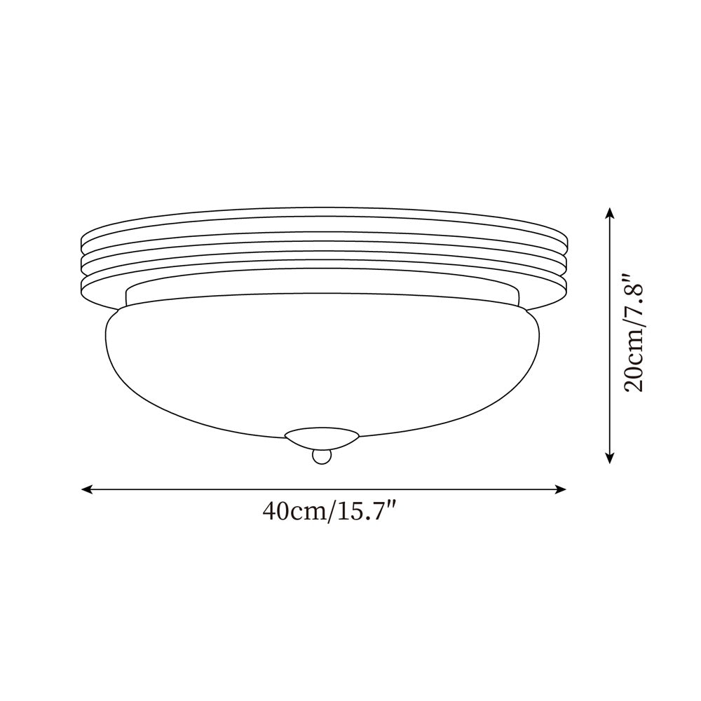 Talvero Ceiling Light