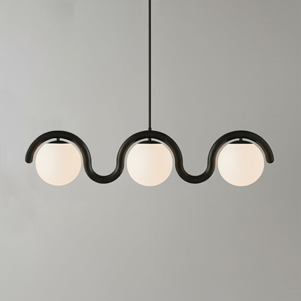 Daleroay Linear Pendant Light