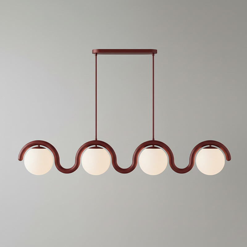 Daleroay Linear Pendant Light