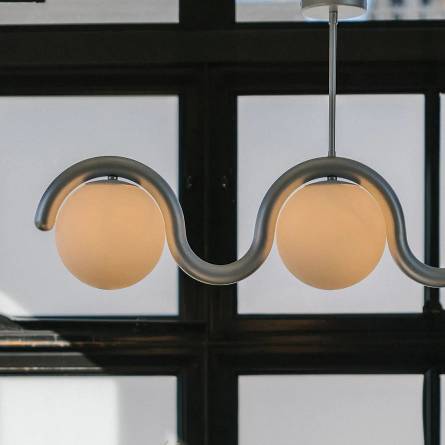 Daleroay Linear Pendant Light