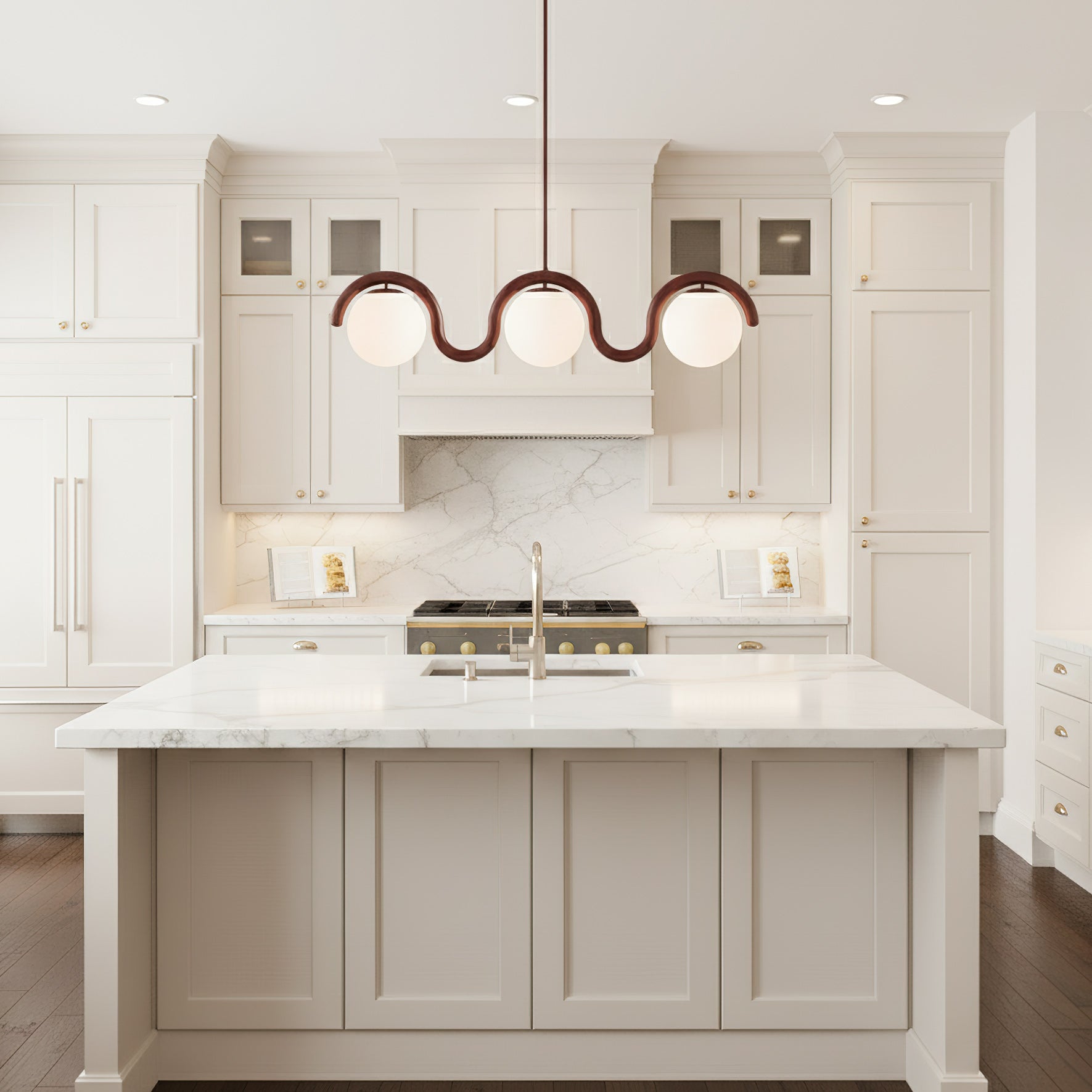 Daleroay Linear Pendant Light