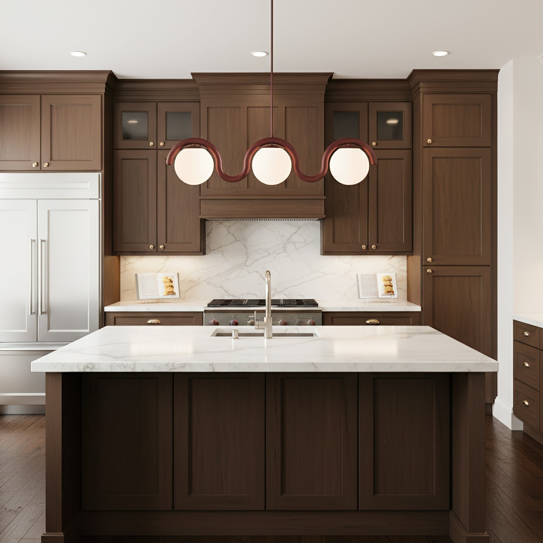 Daleroay Linear Pendant Light