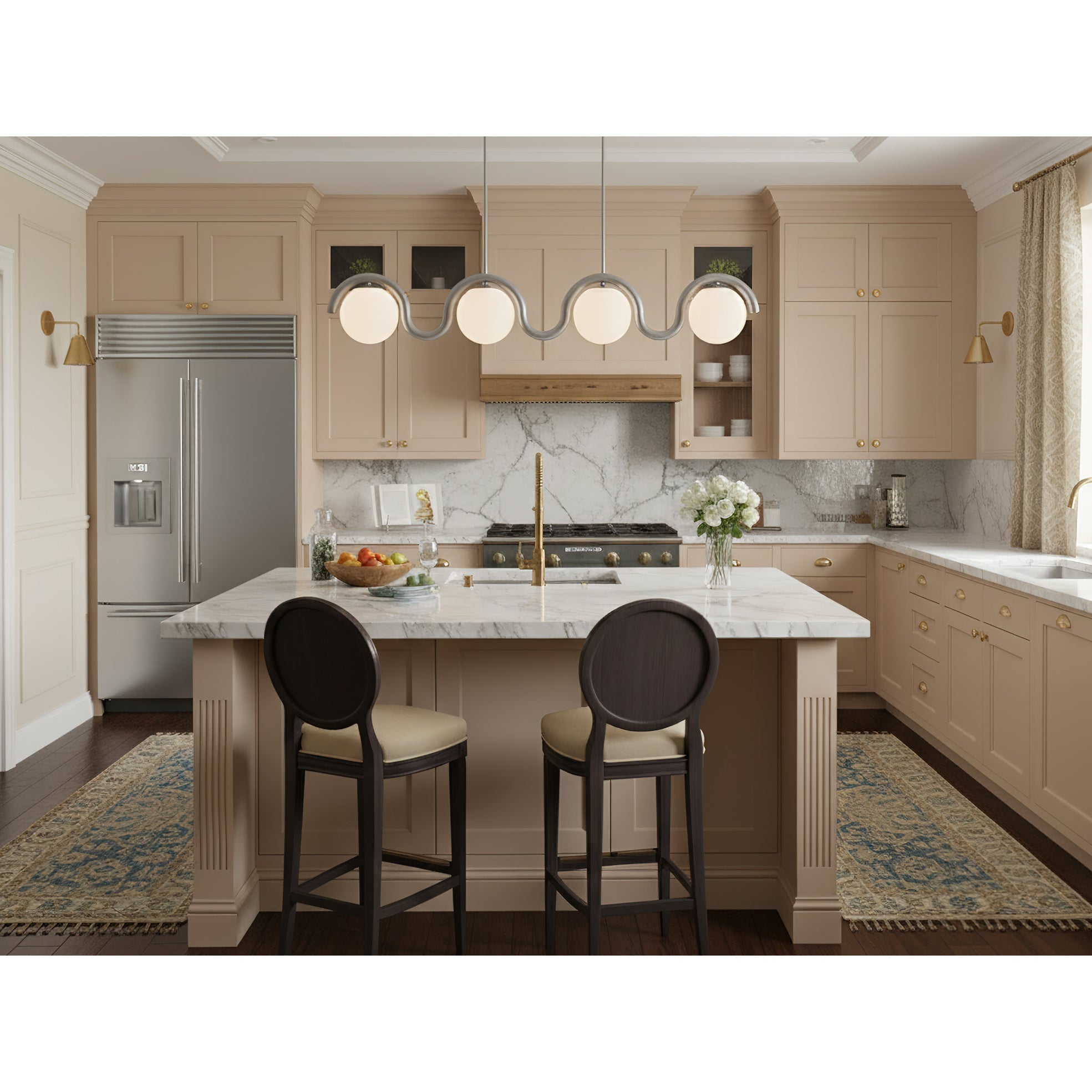 Daleroay Linear Pendant Light