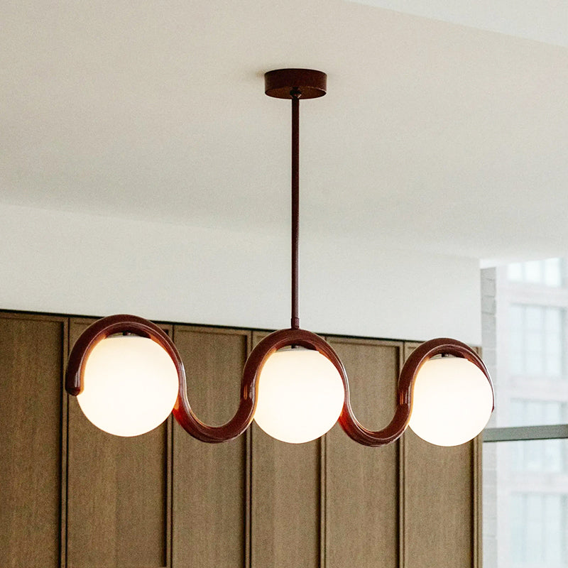 Daleroay Linear Pendant Light