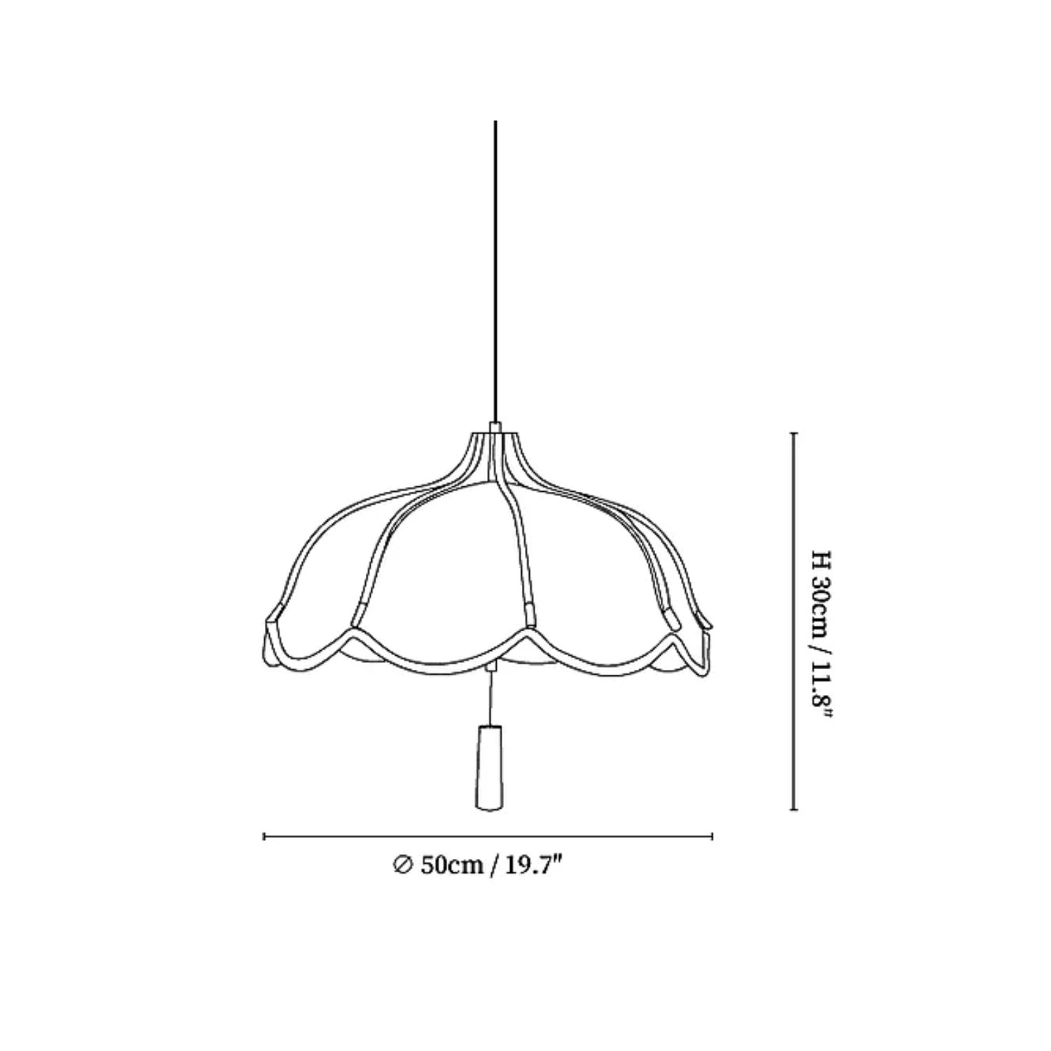 Lentyn Pendant Light