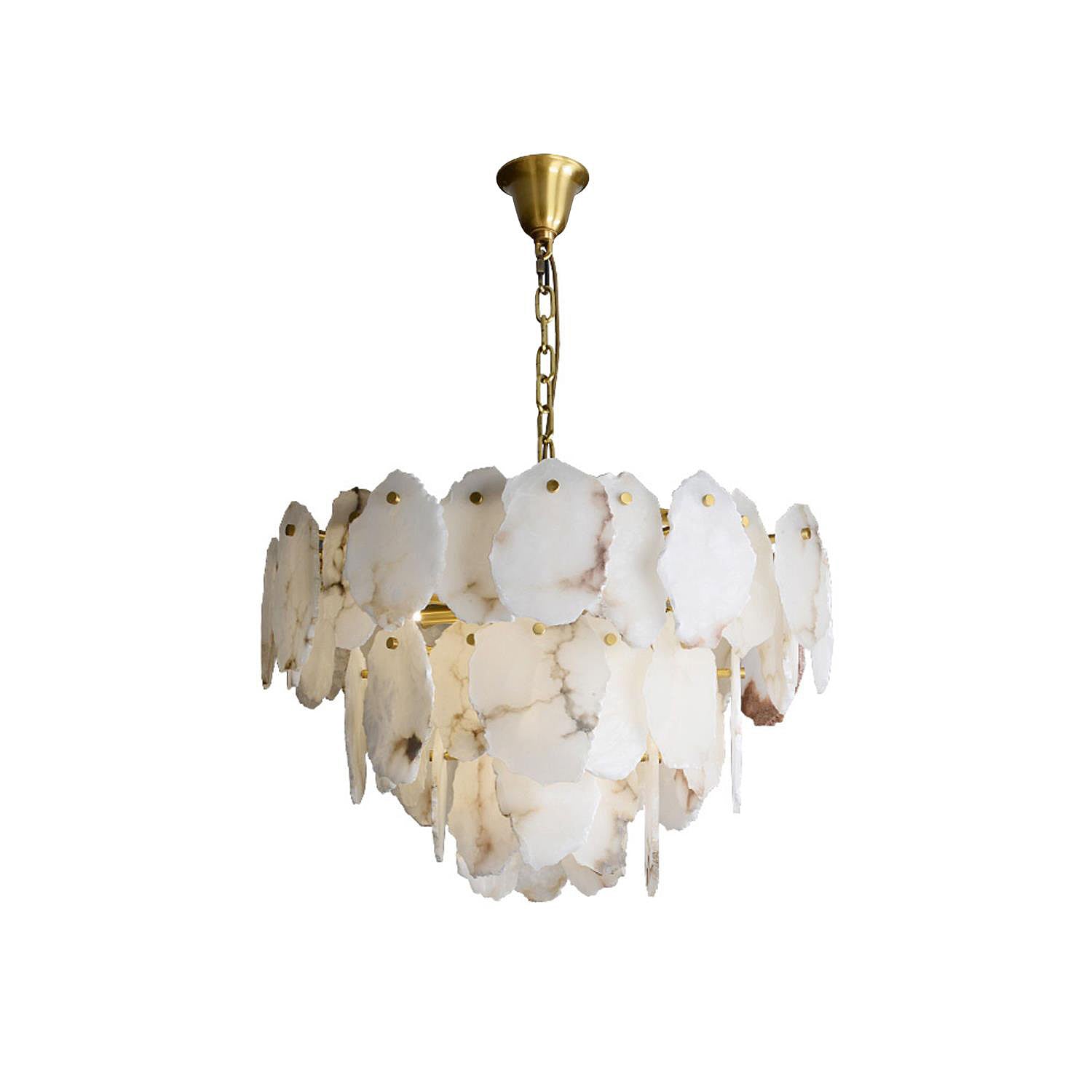 Noames Alabaster Pendant Light