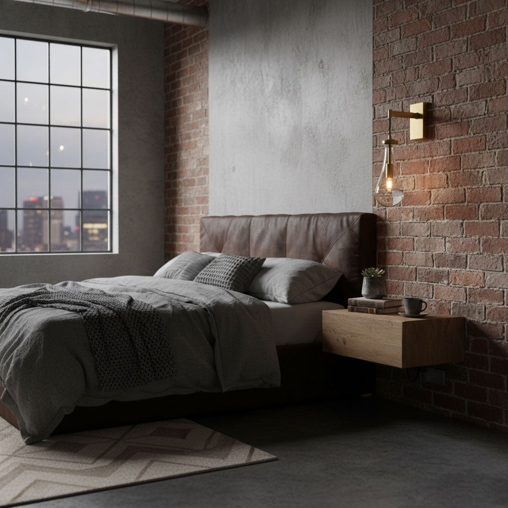 Mayla Drop Wall Light