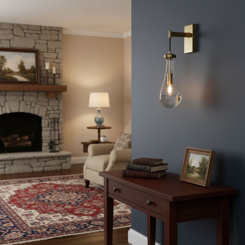 Mayla Drop Wall Light